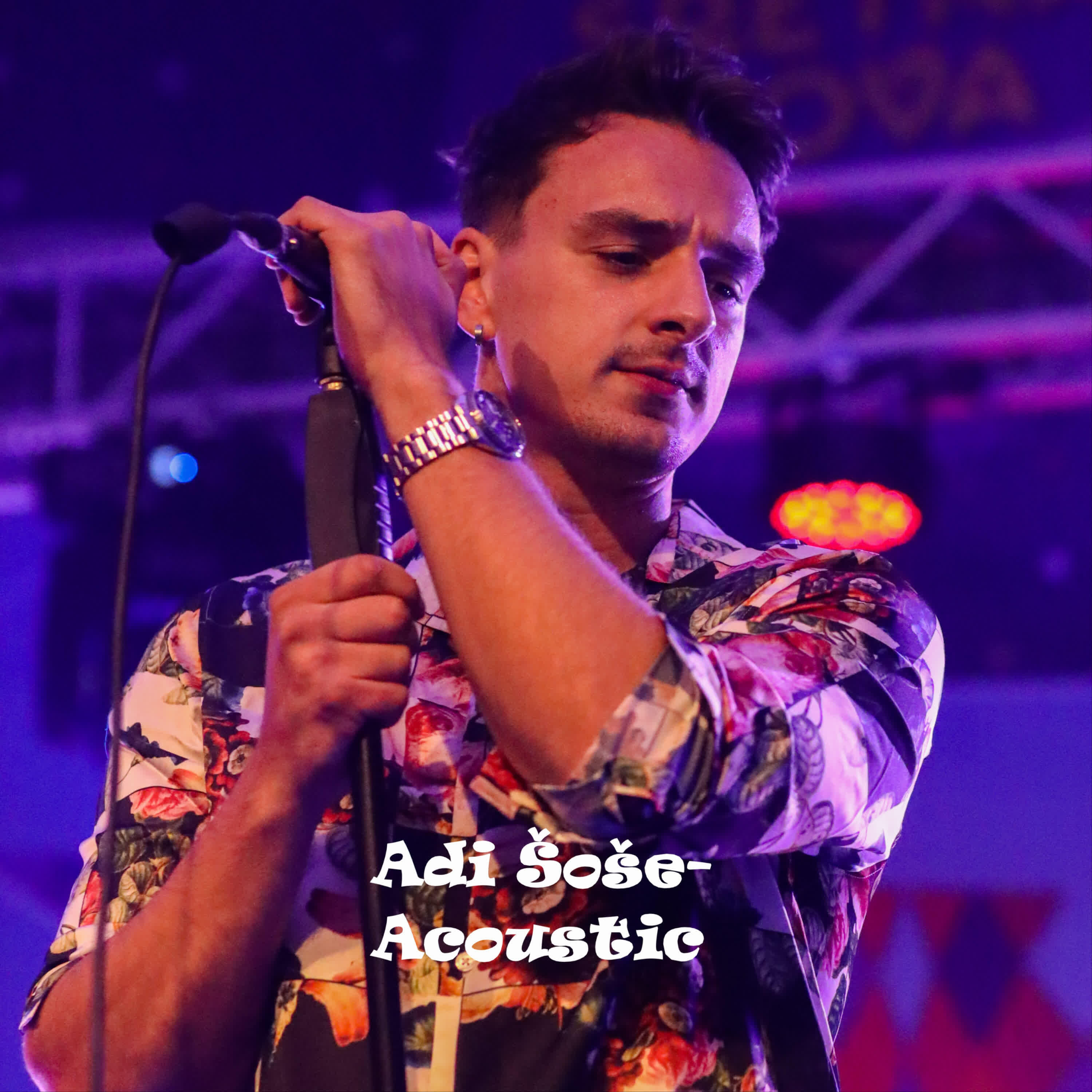 Релиз Acoustic