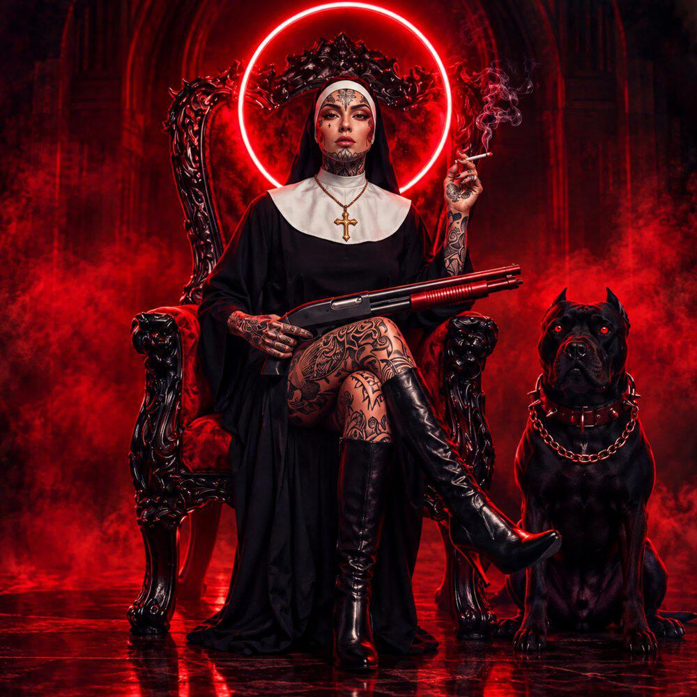 Релиз MERCY in the Dust