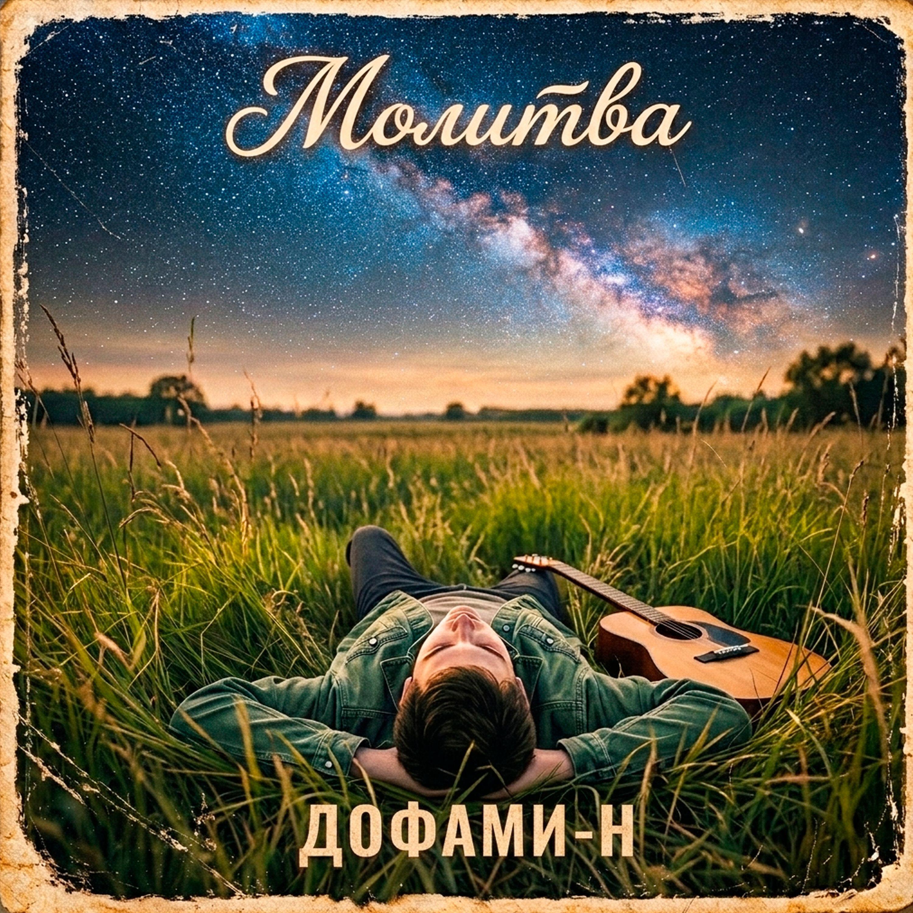 Релиз Молитва