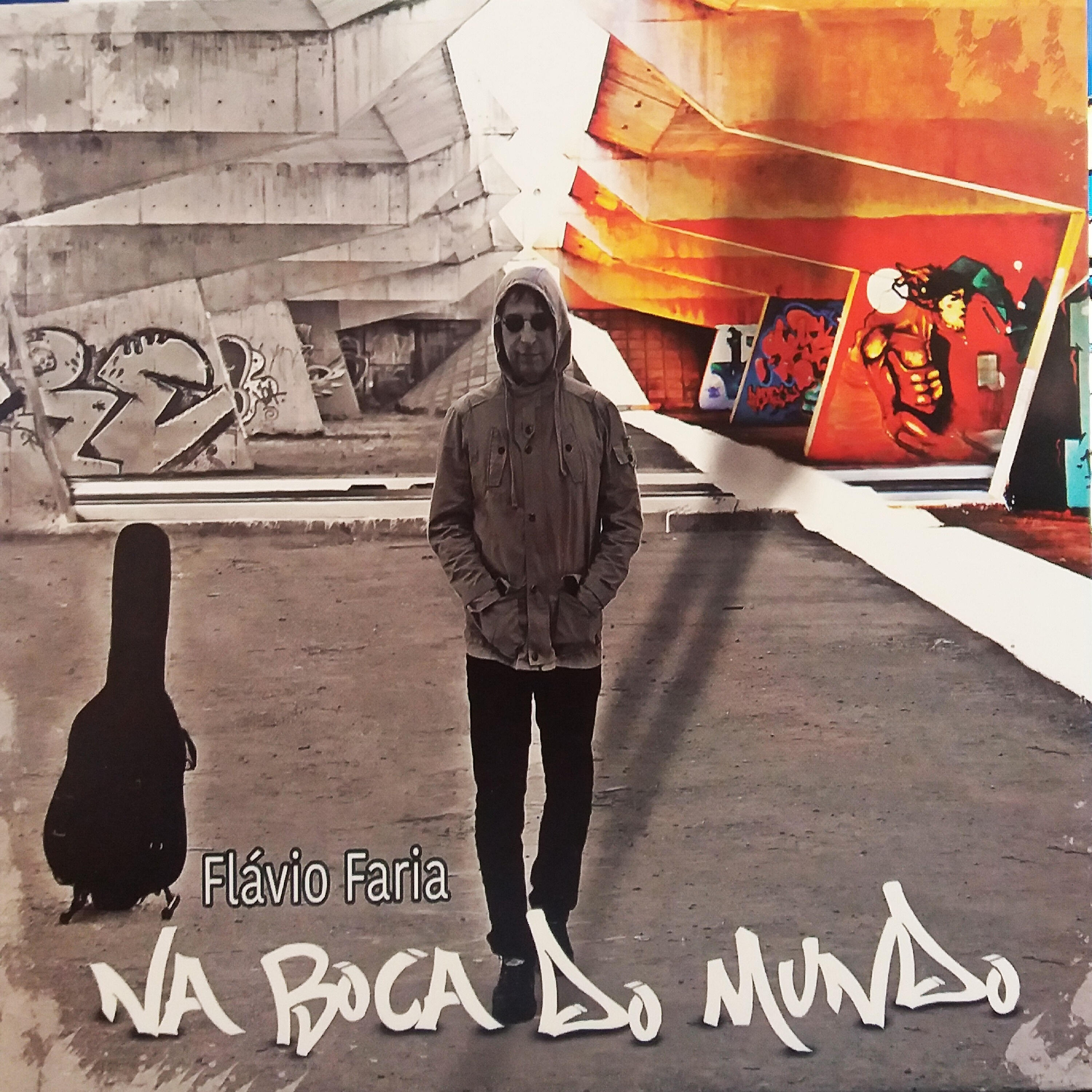 Релиз Na Boca do Mundo