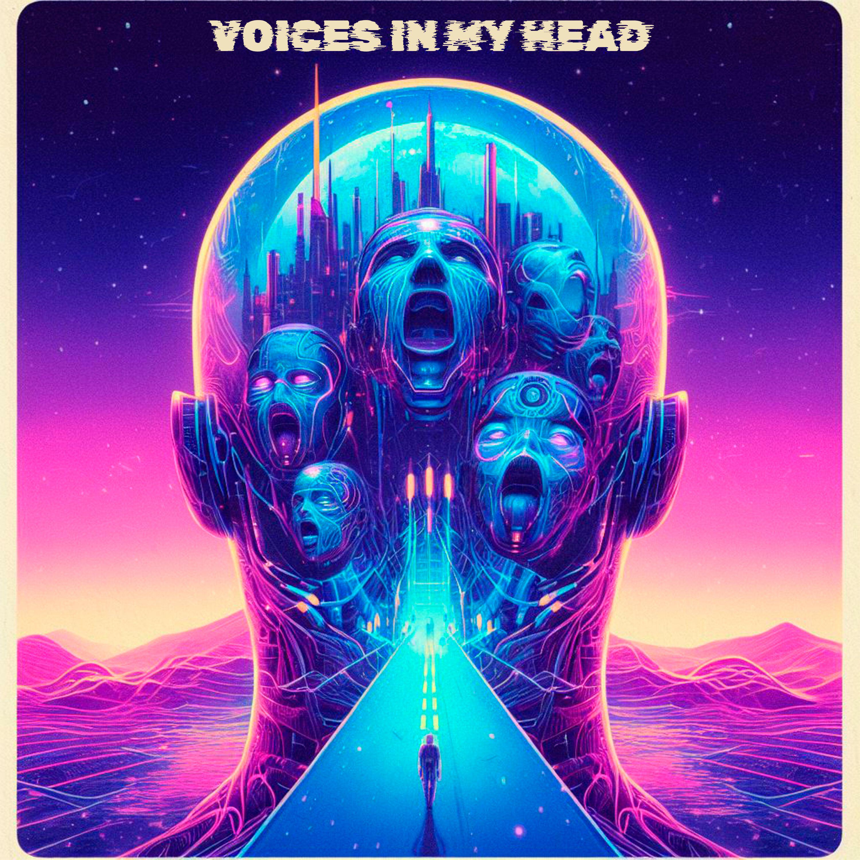 Релиз VOICES IN MY HEAD