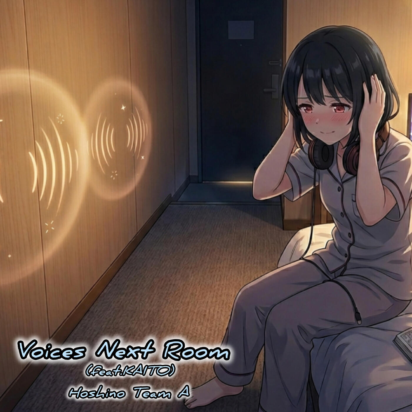 Релиз Voices Next Room