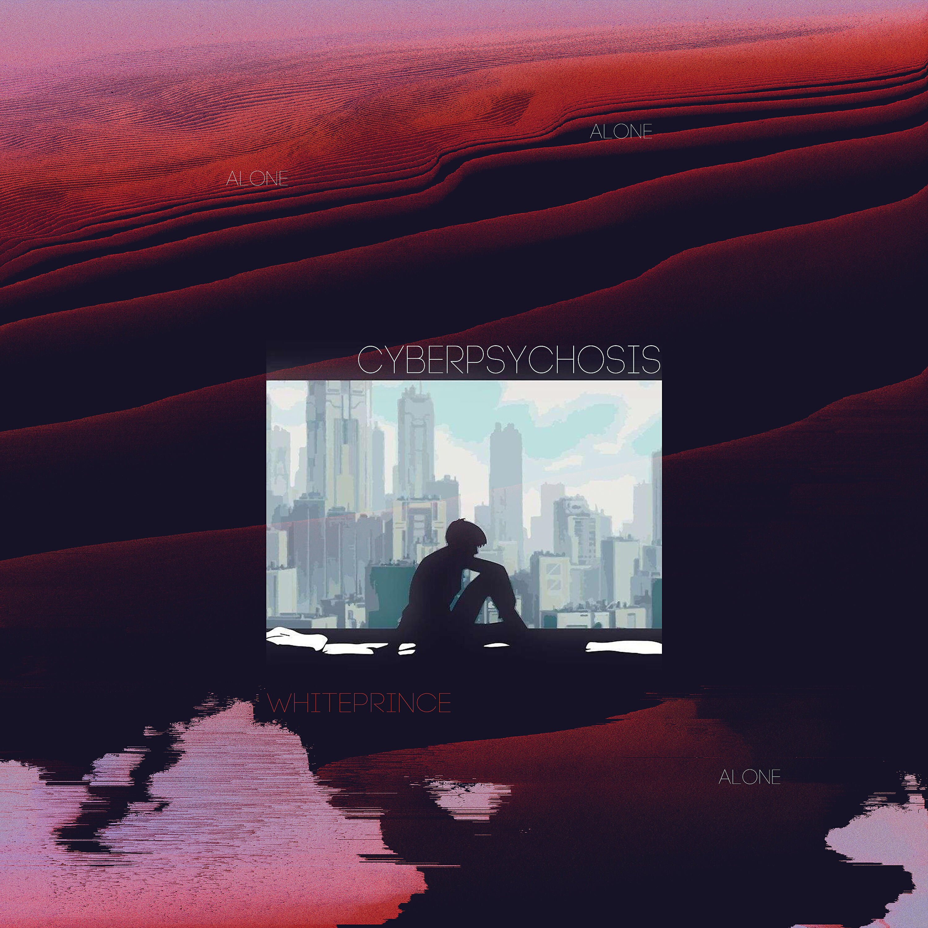 Релиз Cyberpsychosis