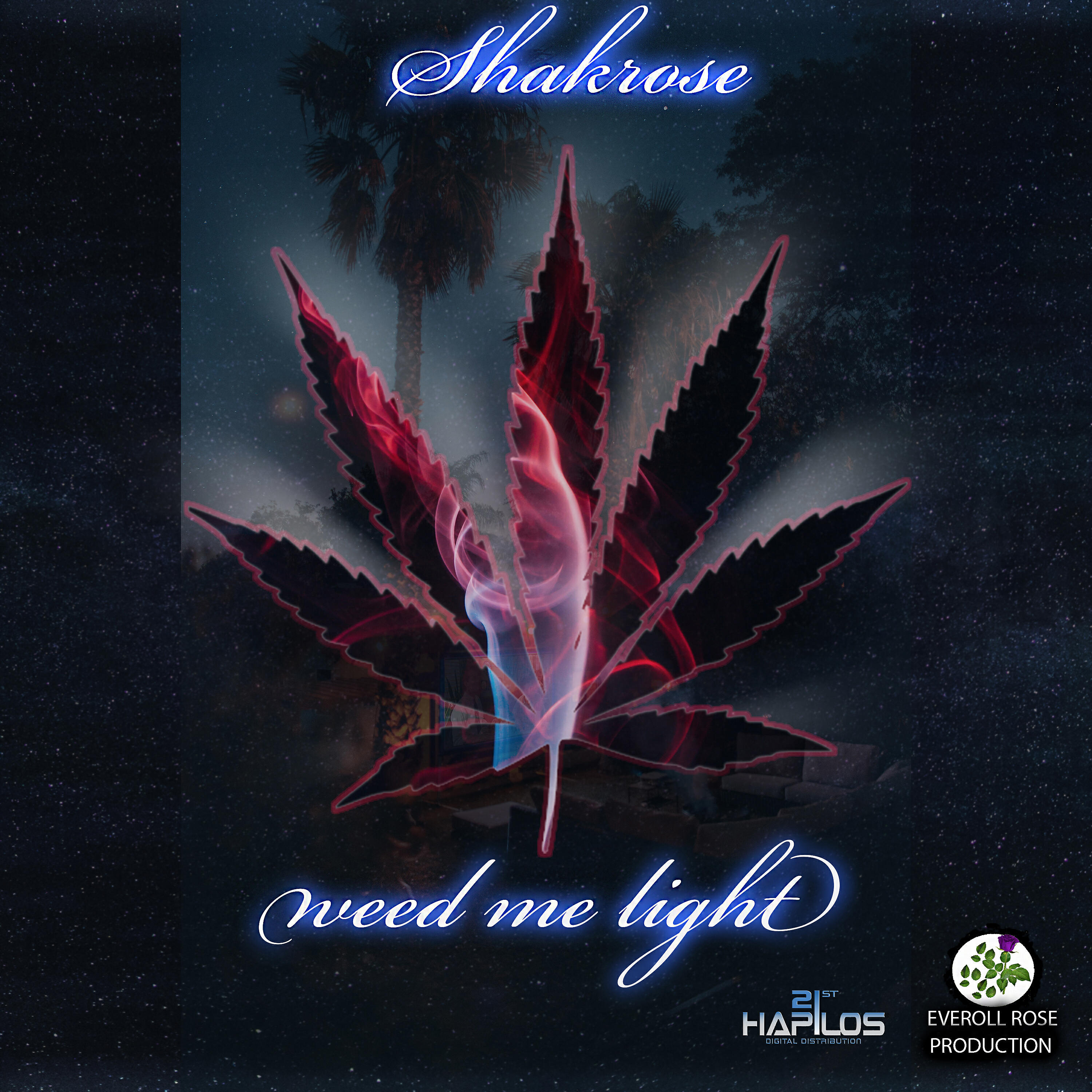 Релиз Weed Me Light