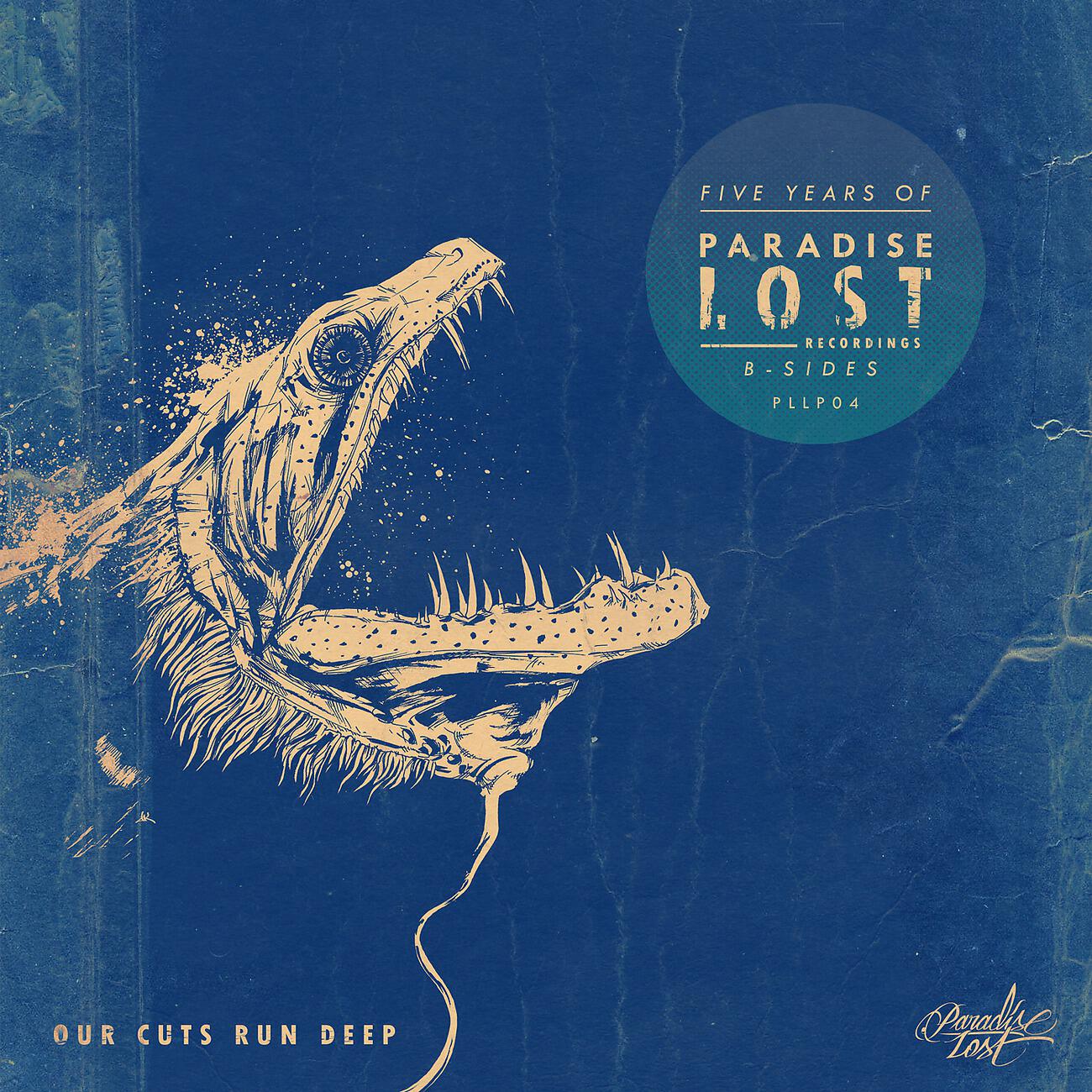 Релиз 5 Years Paradise Lost - B-Sides