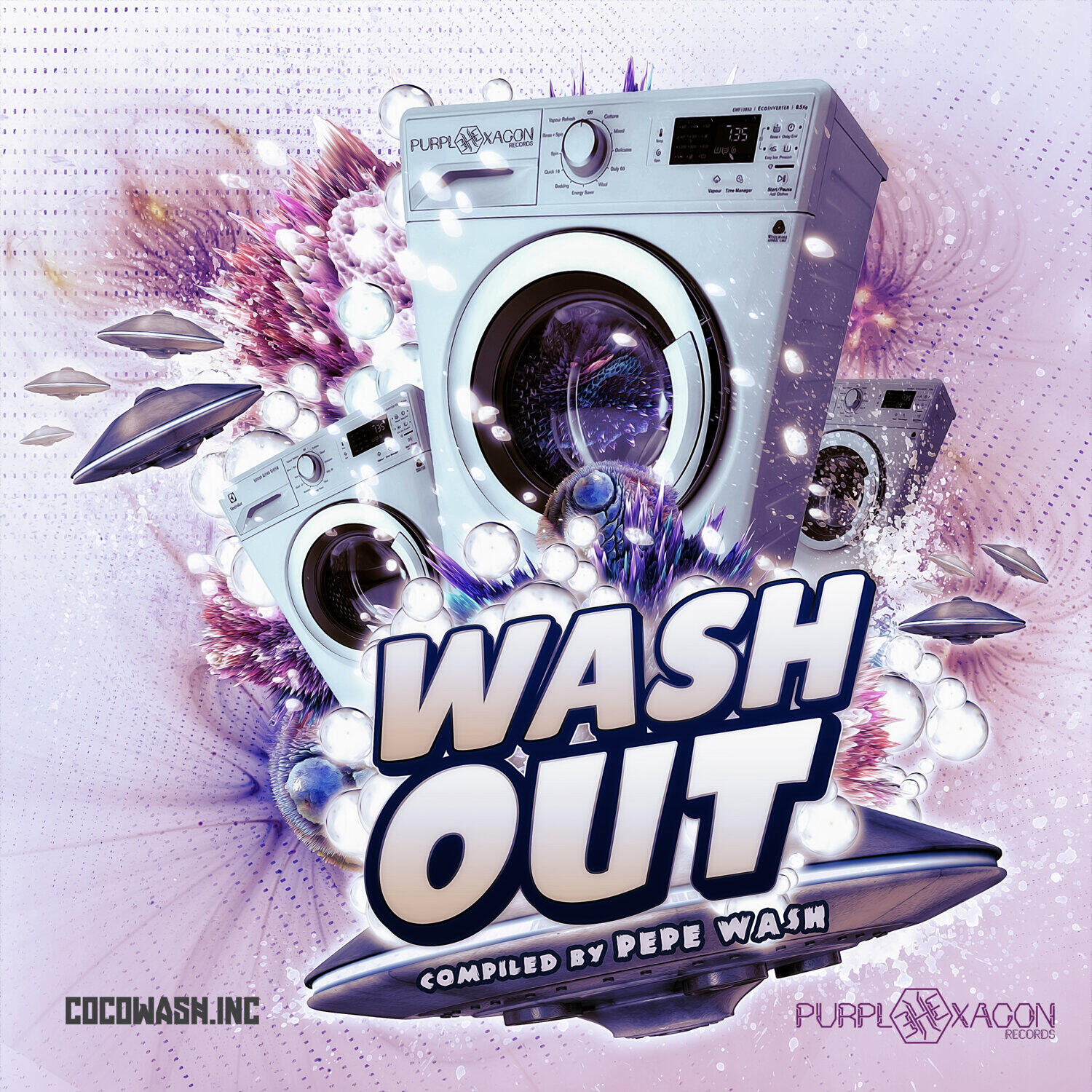 Релиз Wash Out