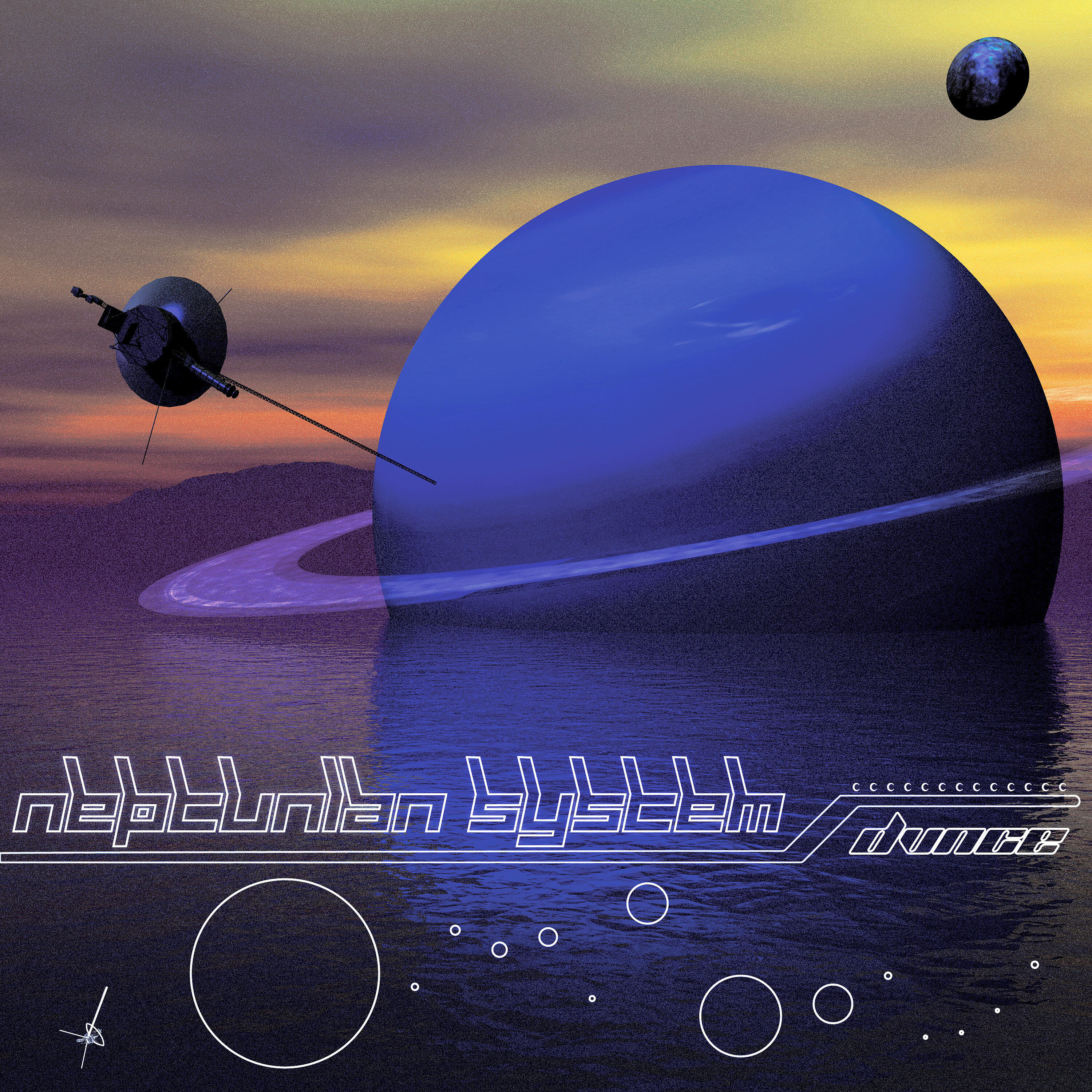 Релиз Neptunian System