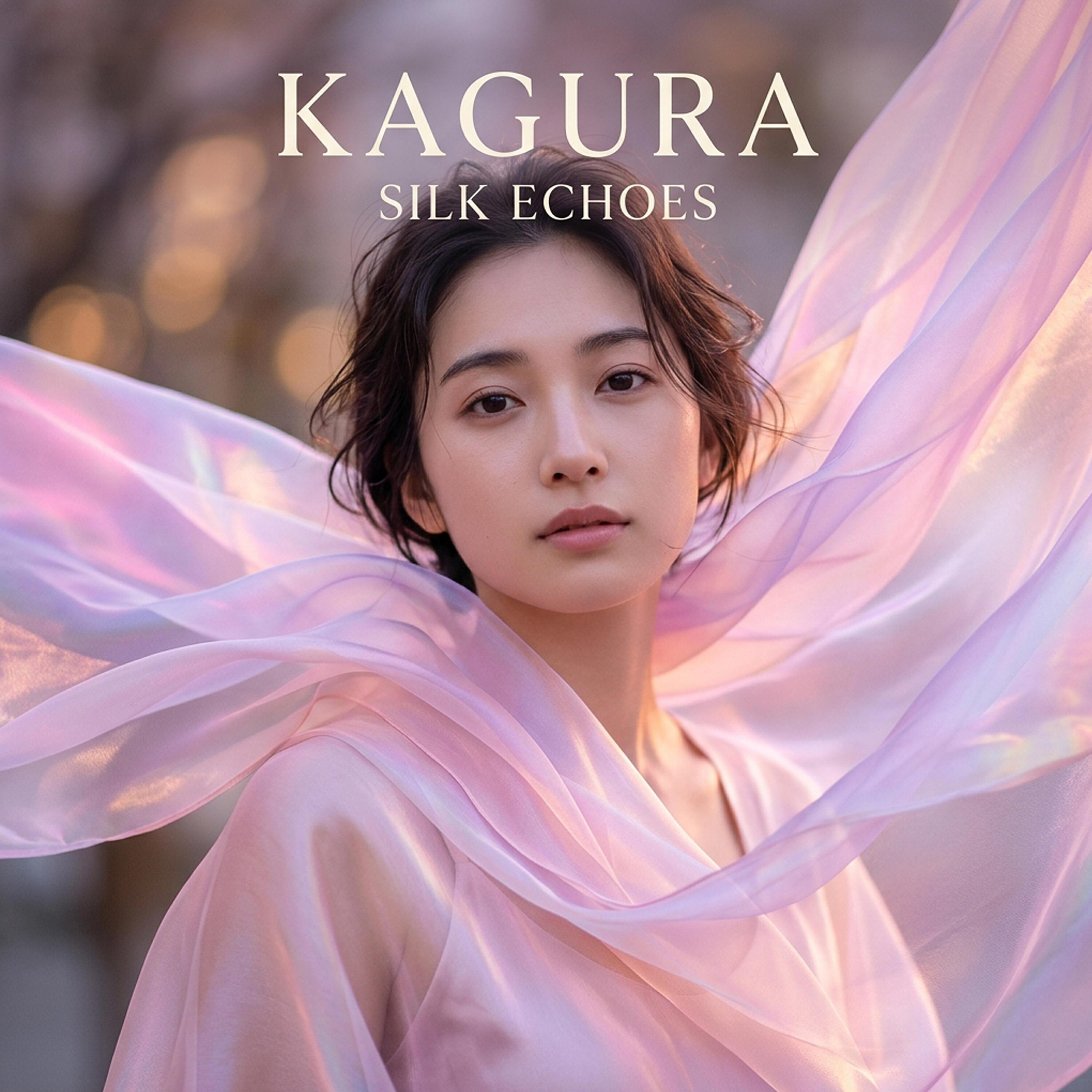 Релиз Silk Echoes