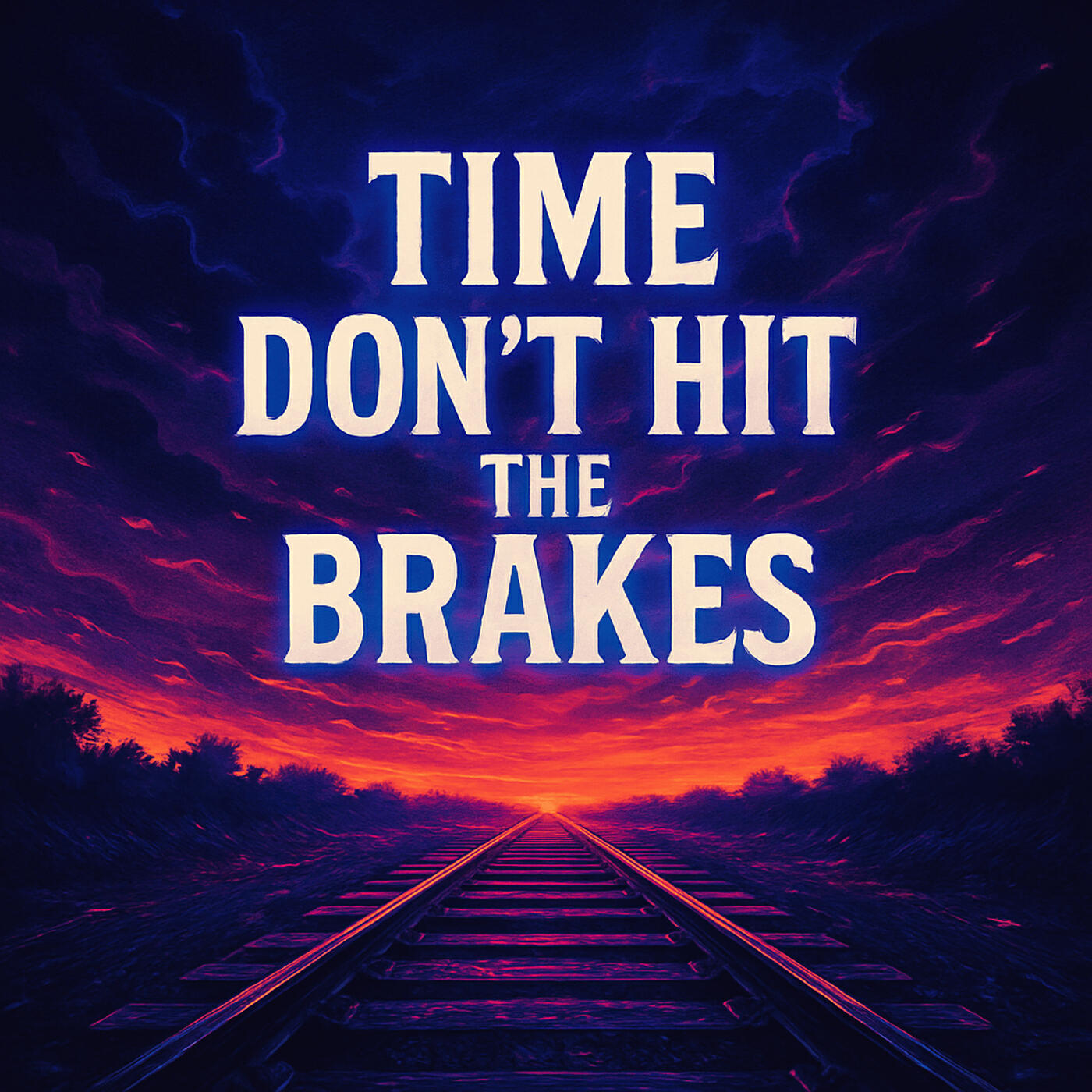 Релиз Time Dont Hit the Brakes