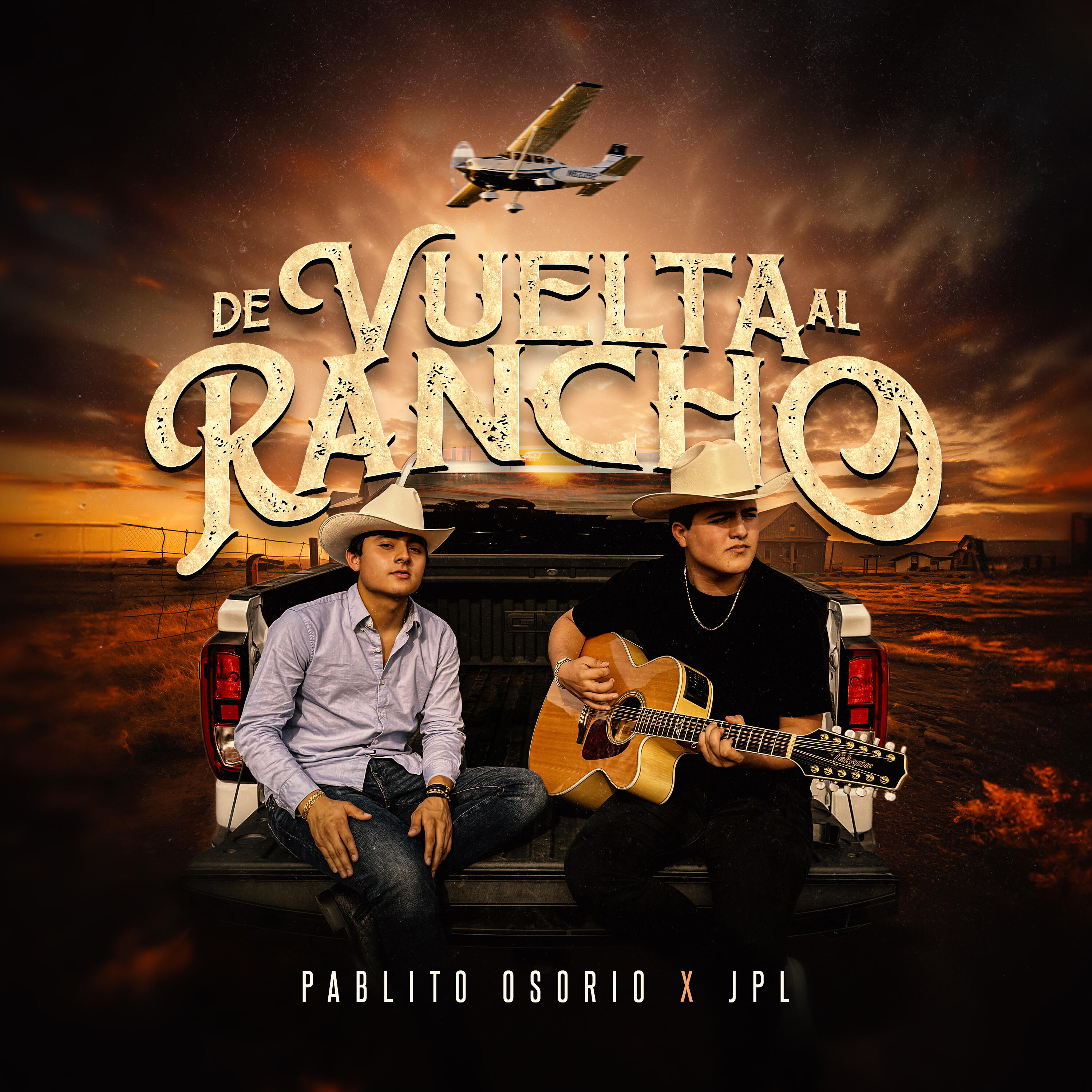 Релиз De Vuelta Al Rancho