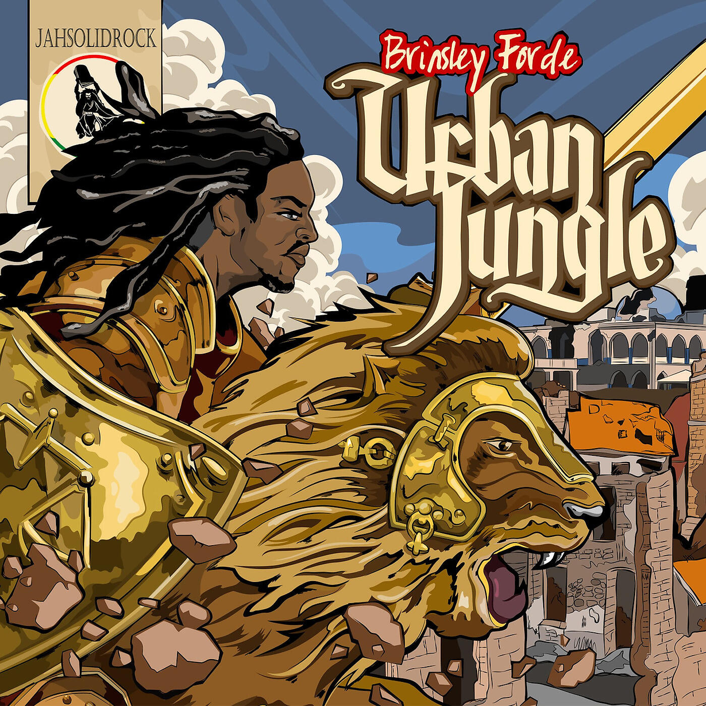 Релиз Urban Jungle