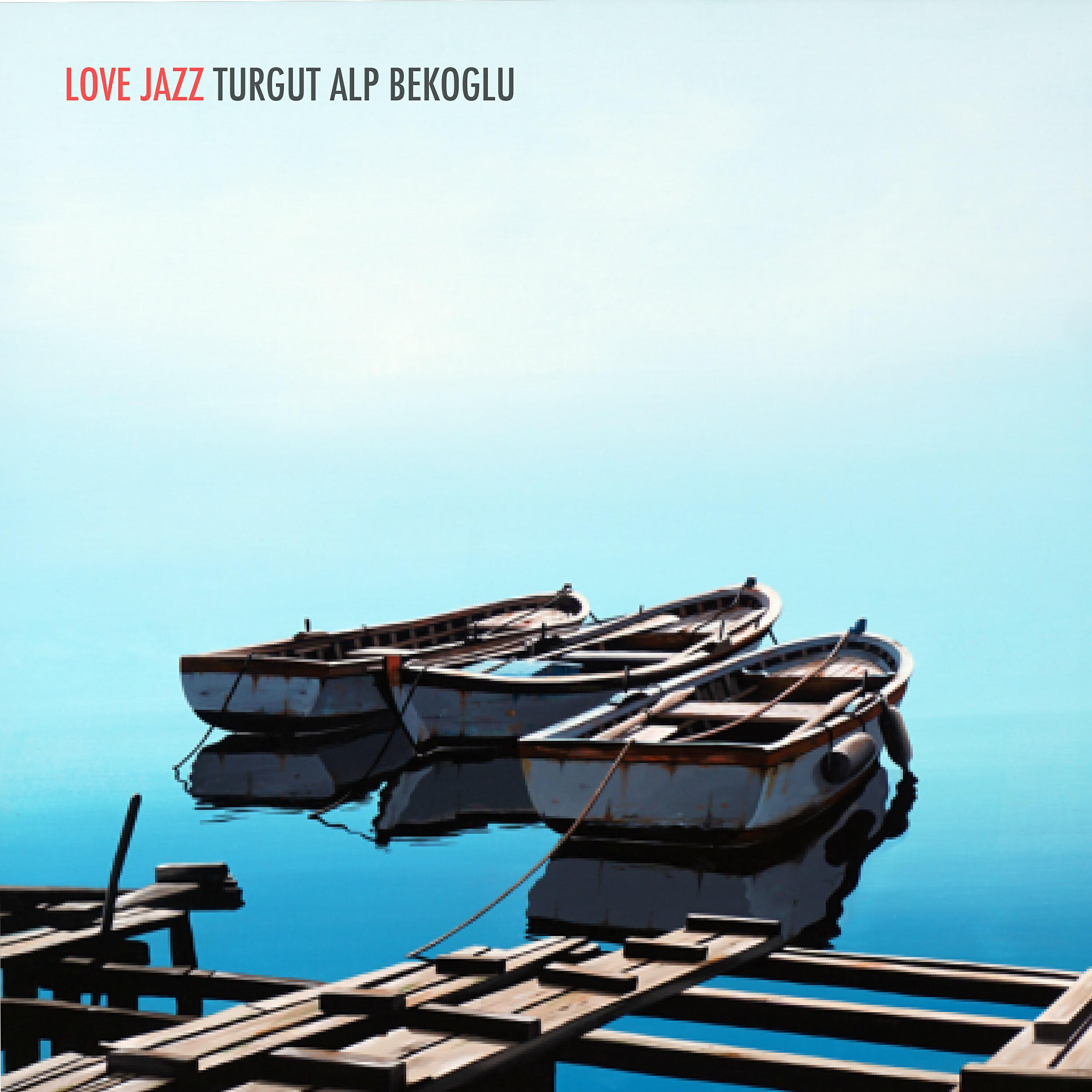 Релиз Love Jazz