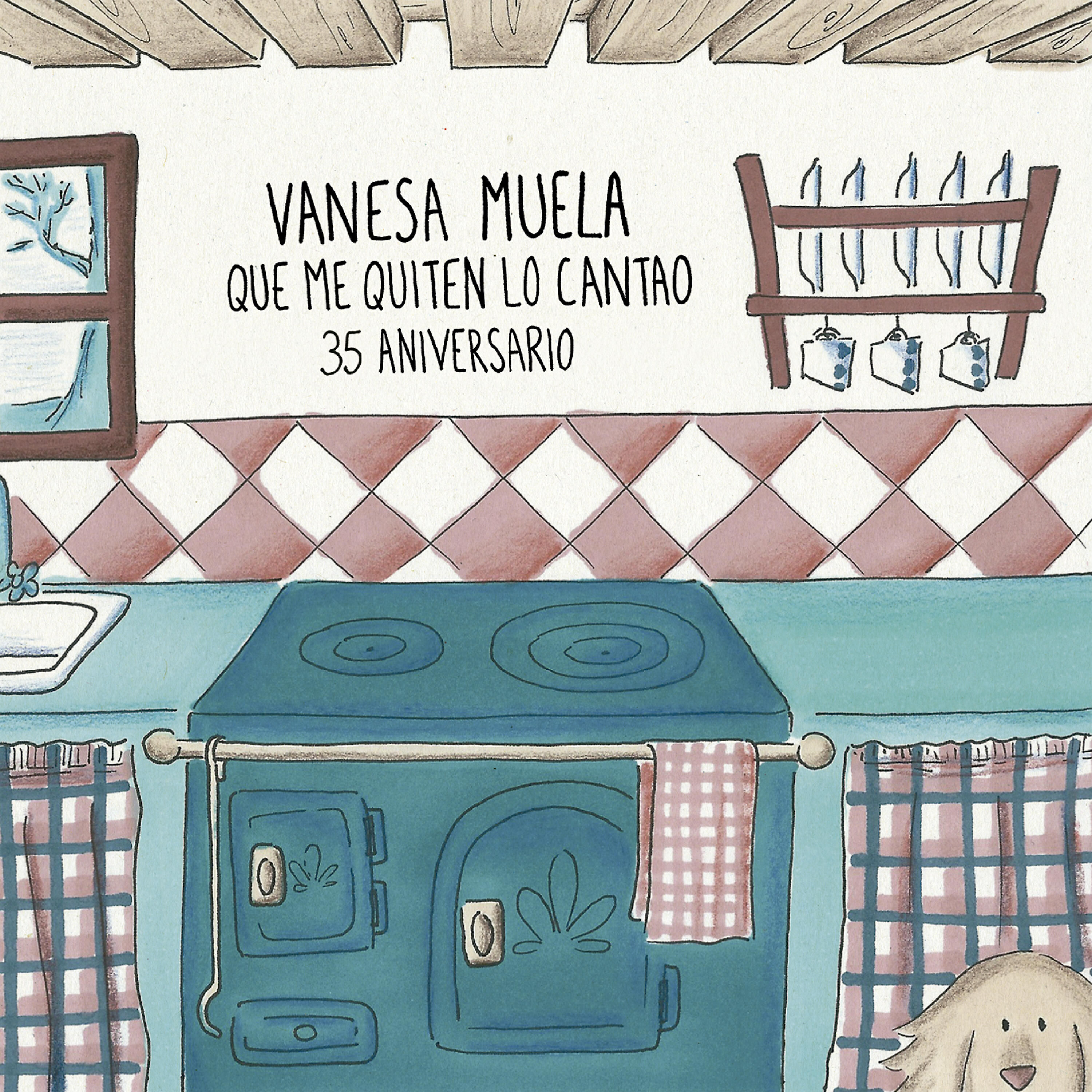 Релиз Que Me Quiten Lo Cantao, 35 Aniversario