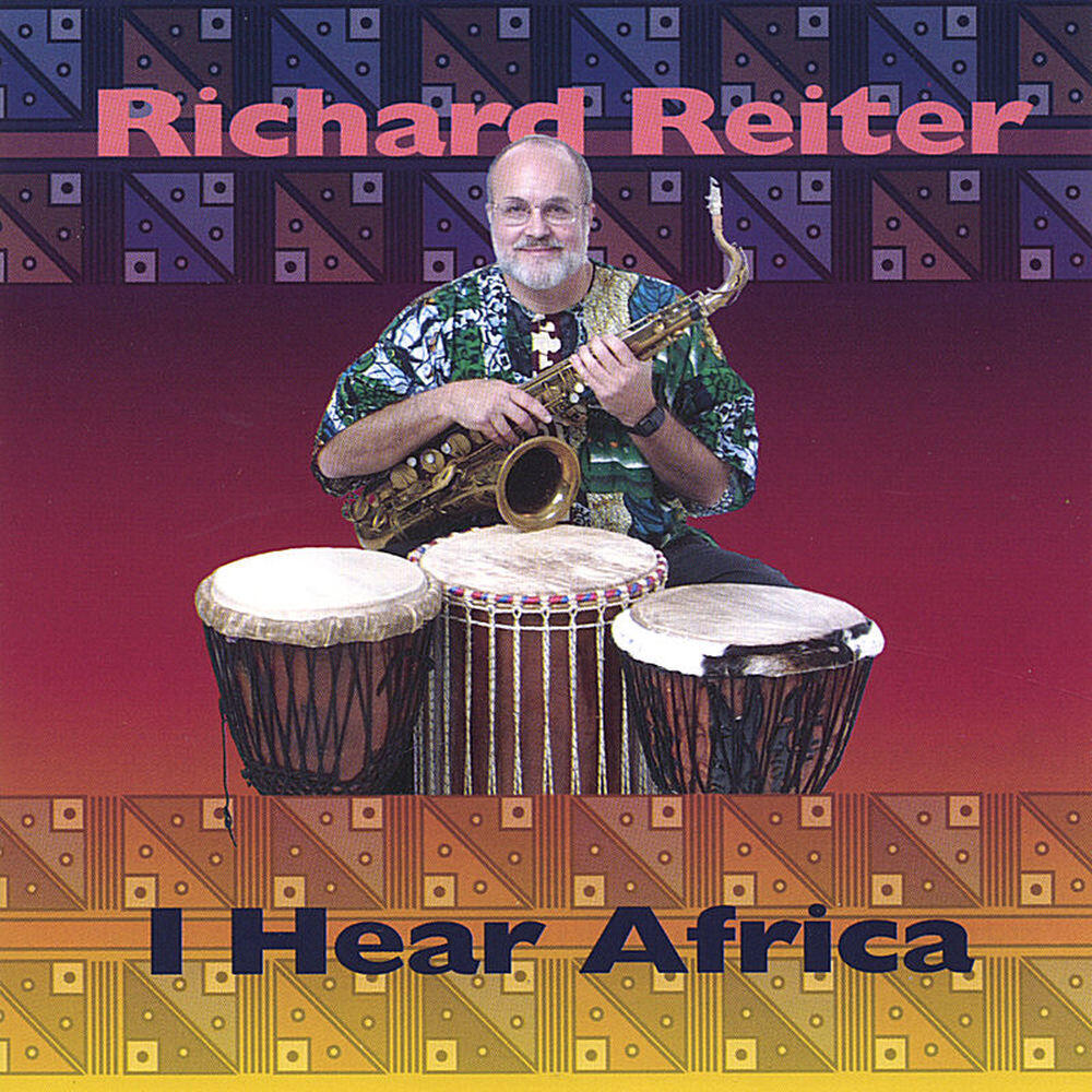 Релиз I Hear Africa