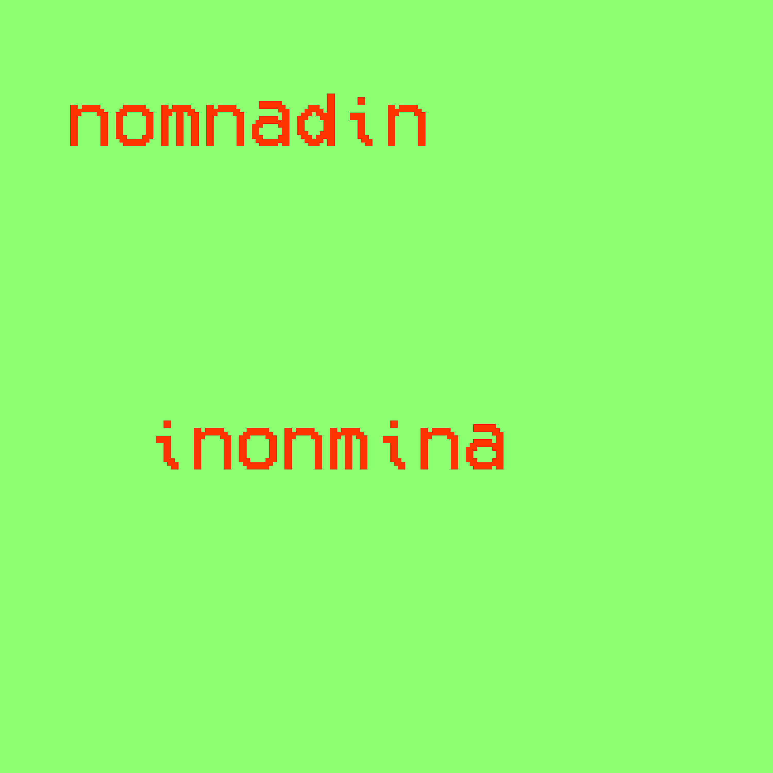 Nomnadin