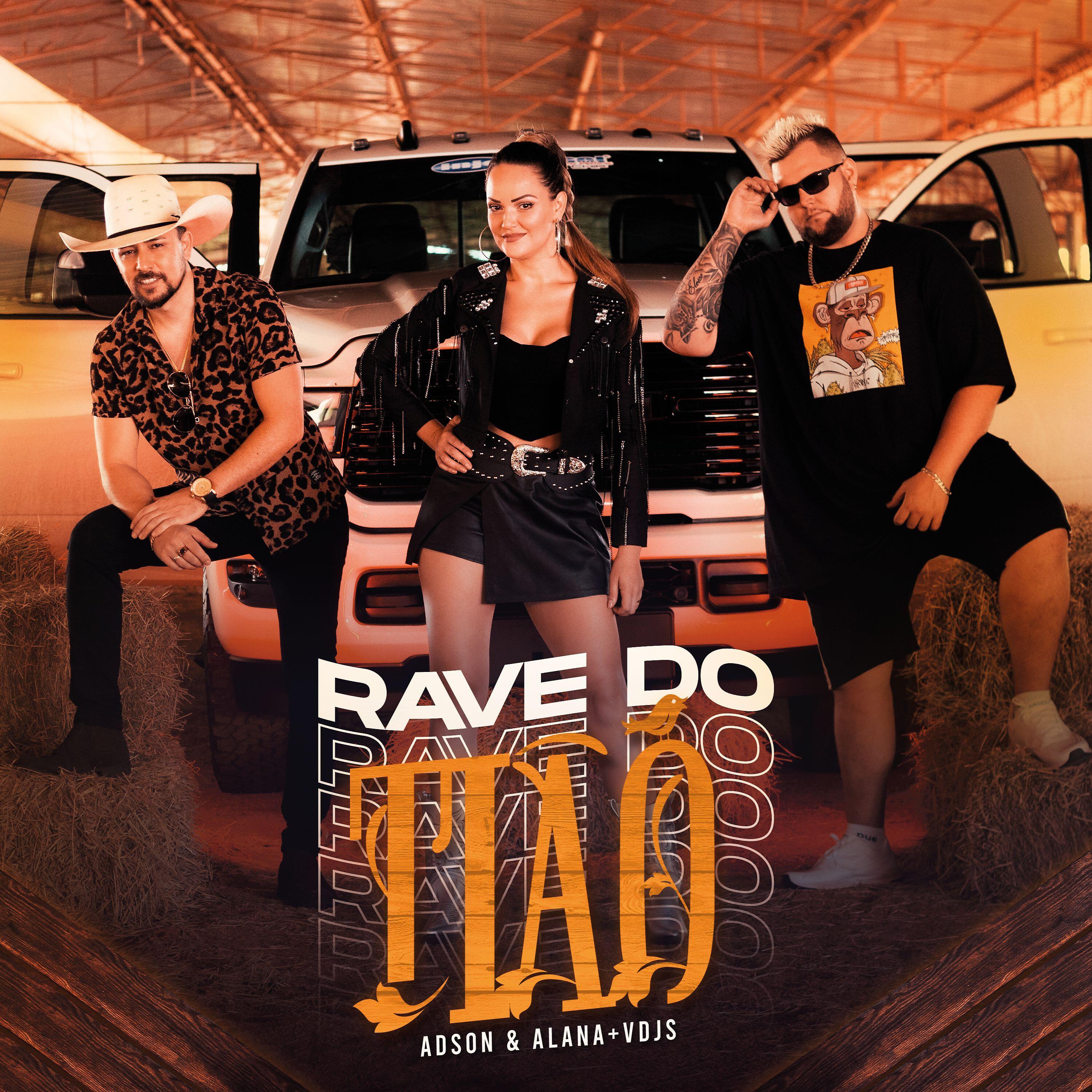 Релиз Rave do Tião