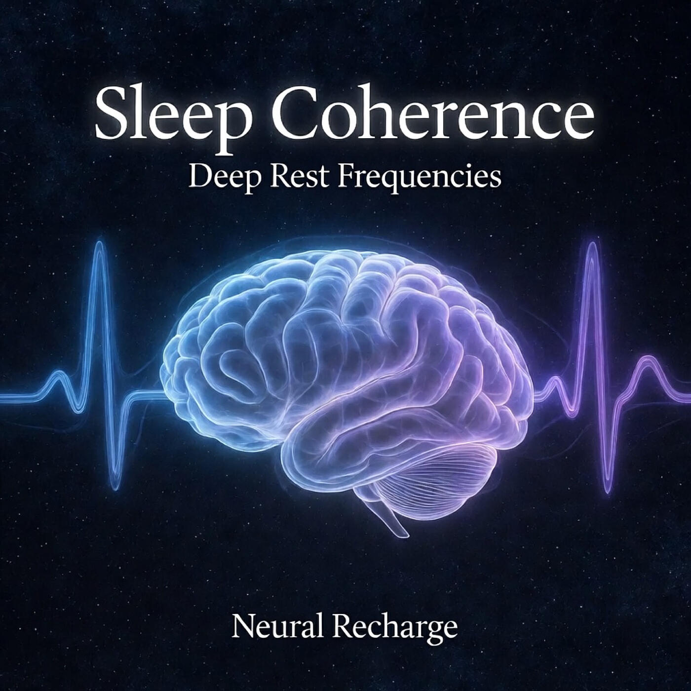 Релиз Sleep Coherence: Deep Rest Frequencies