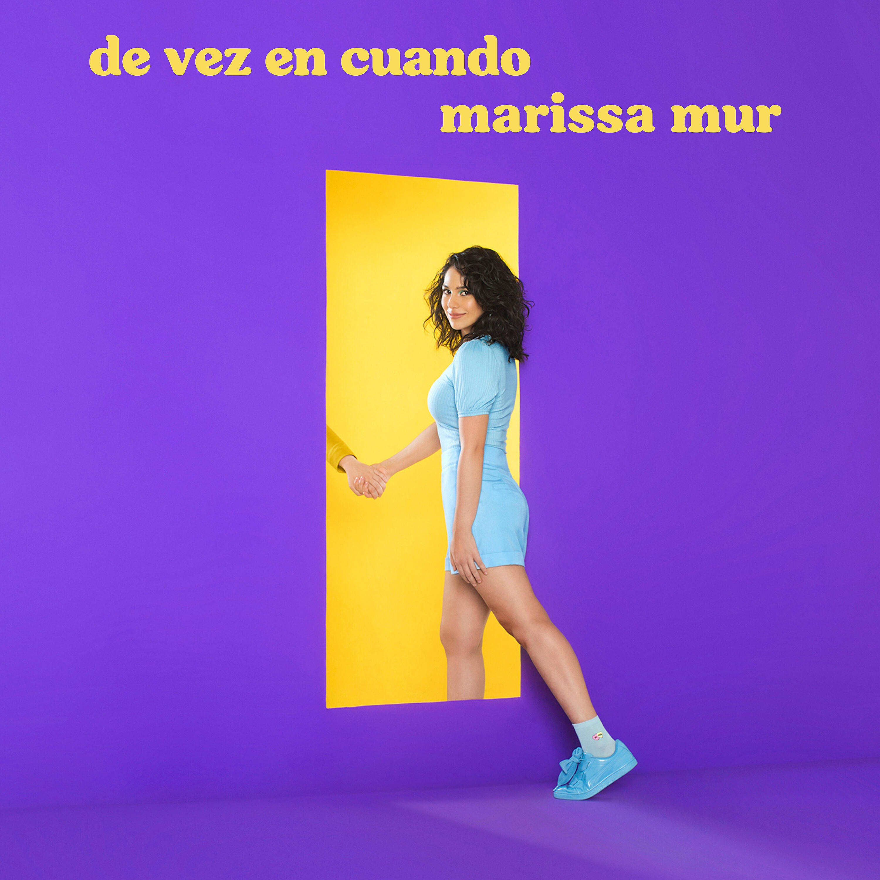 Трек De Vez en Cuando
