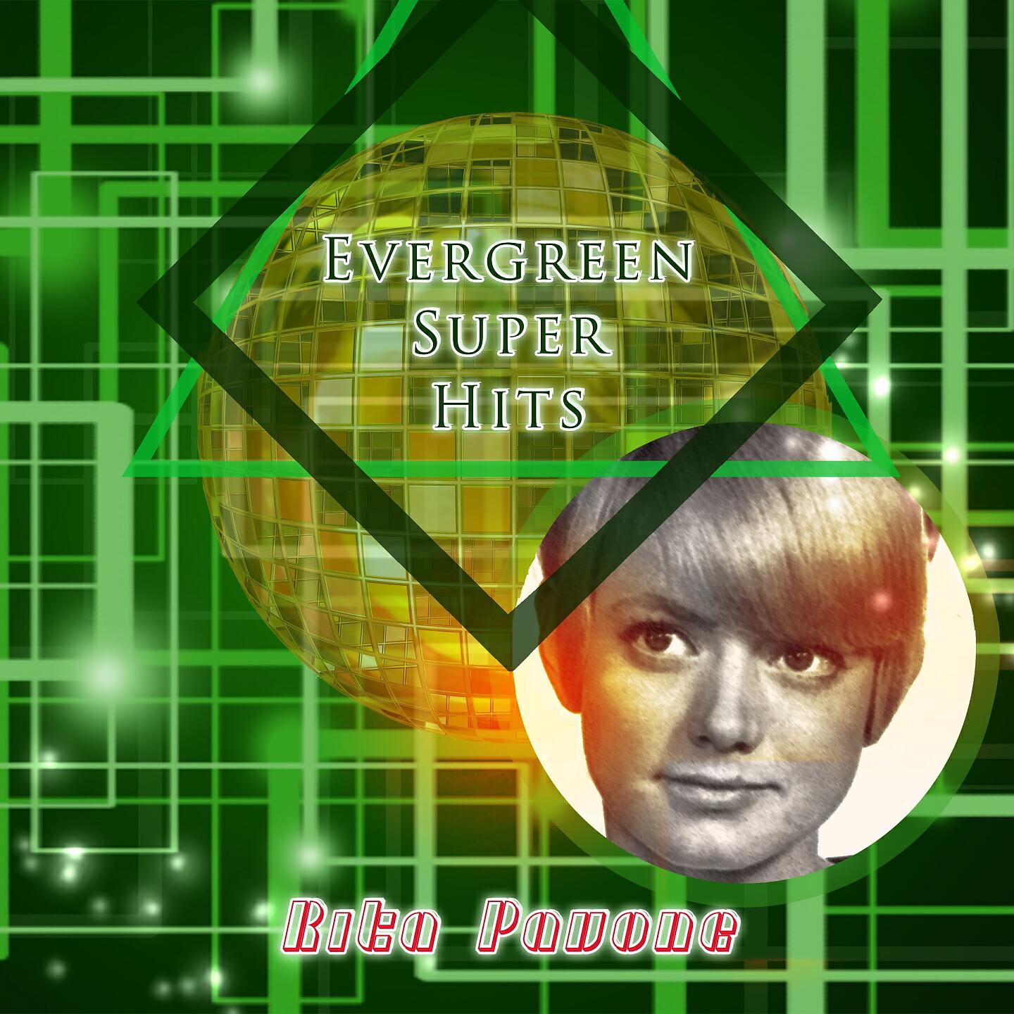 Релиз Evergreen Super Hits