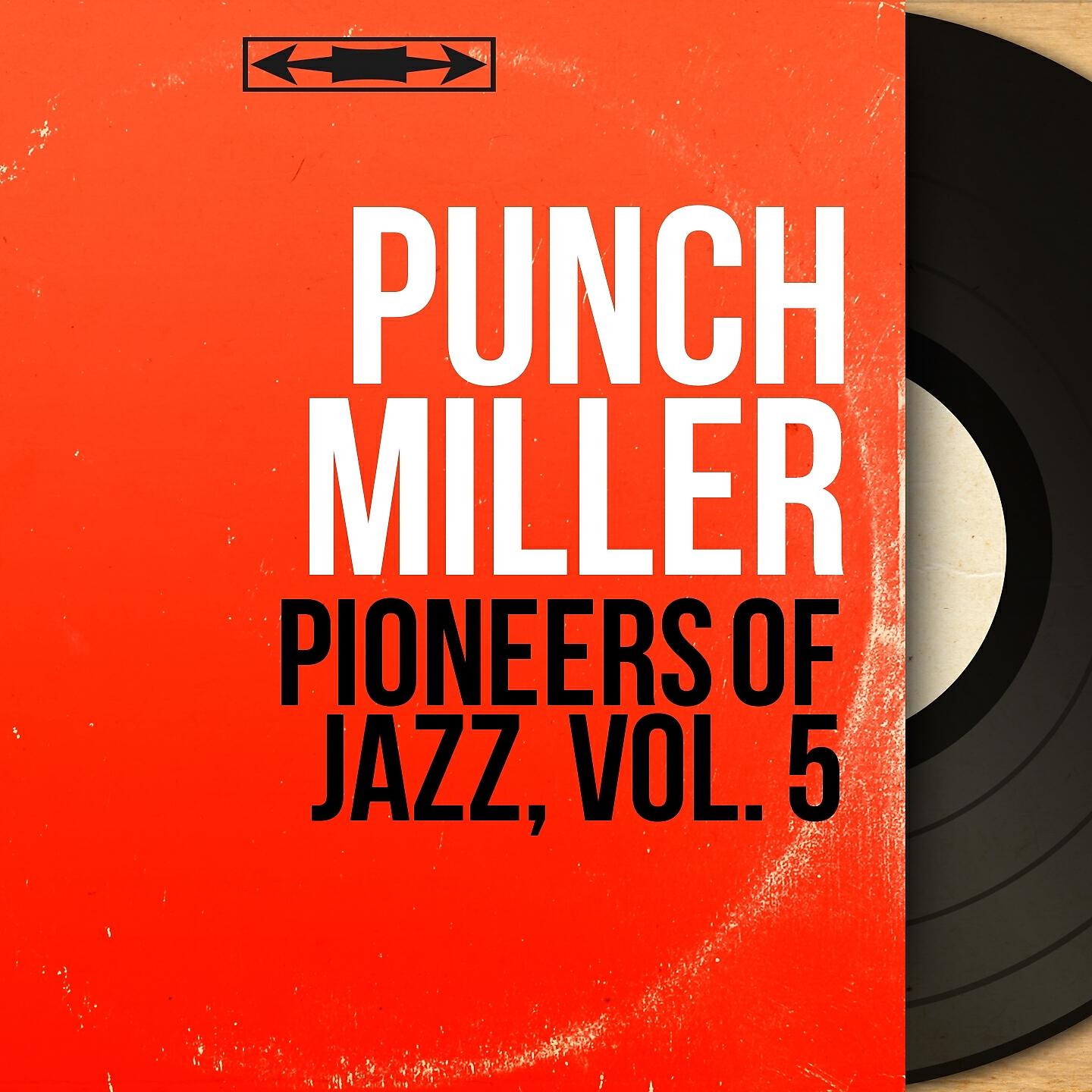 Релиз Pioneers of Jazz, Vol. 5
