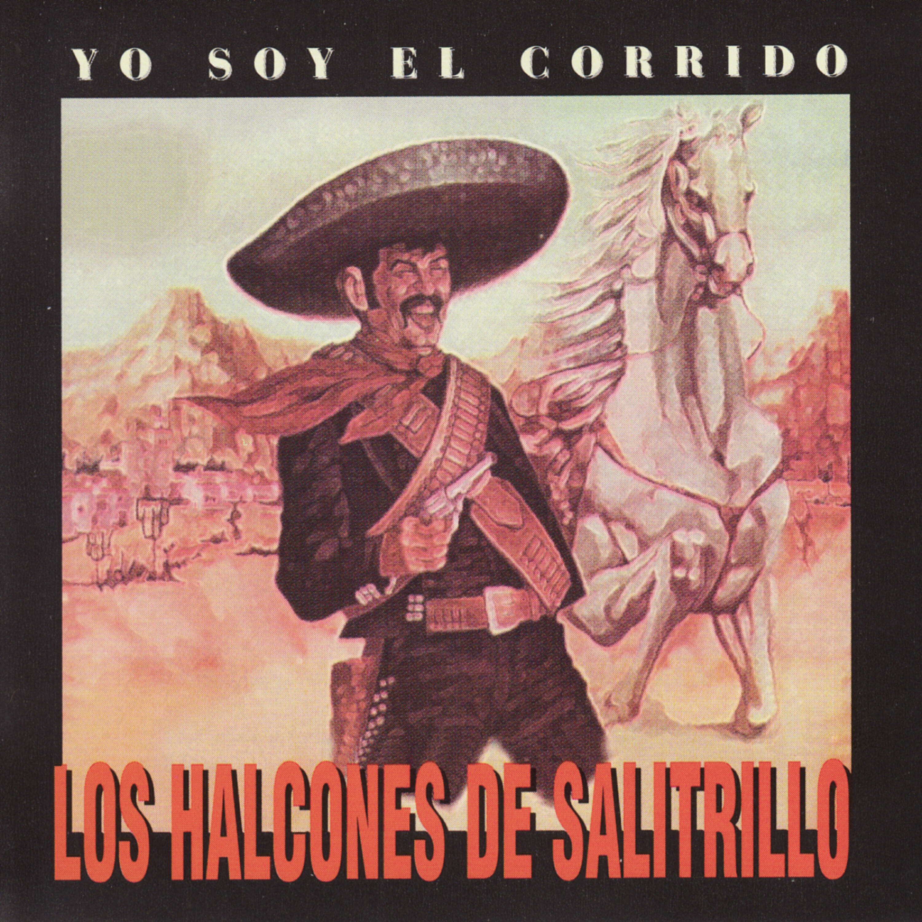 Релиз Yo Soy el Corrido