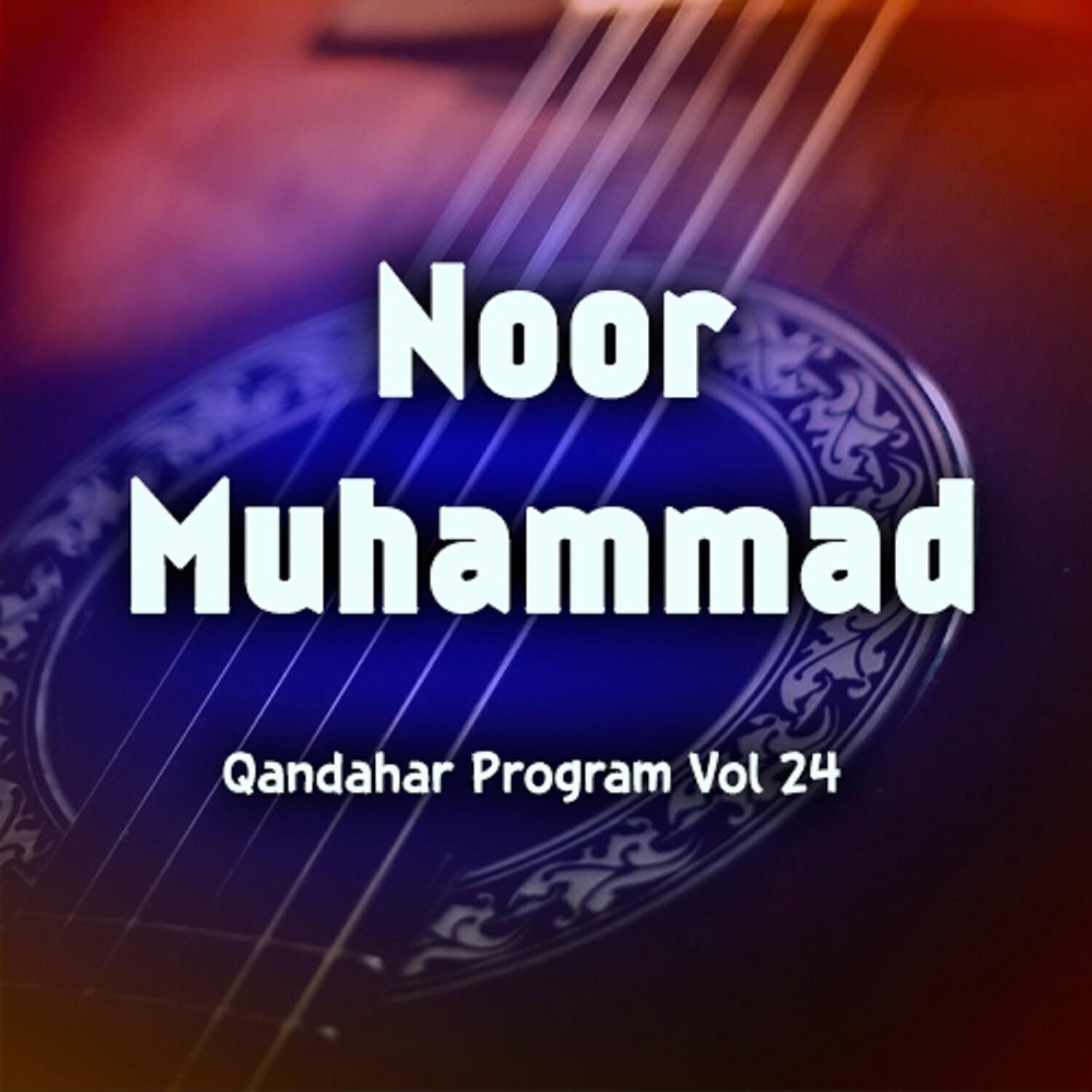 Релиз Qandahar Program, Vol. 24