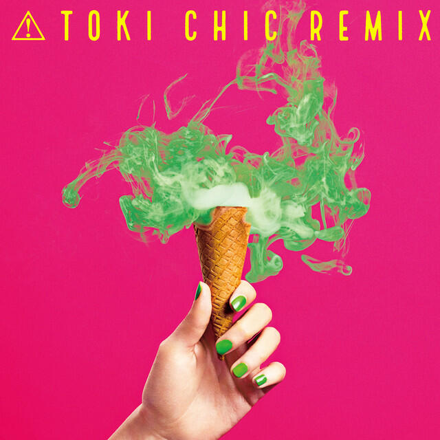 Релиз TOKI CHIC REMIX