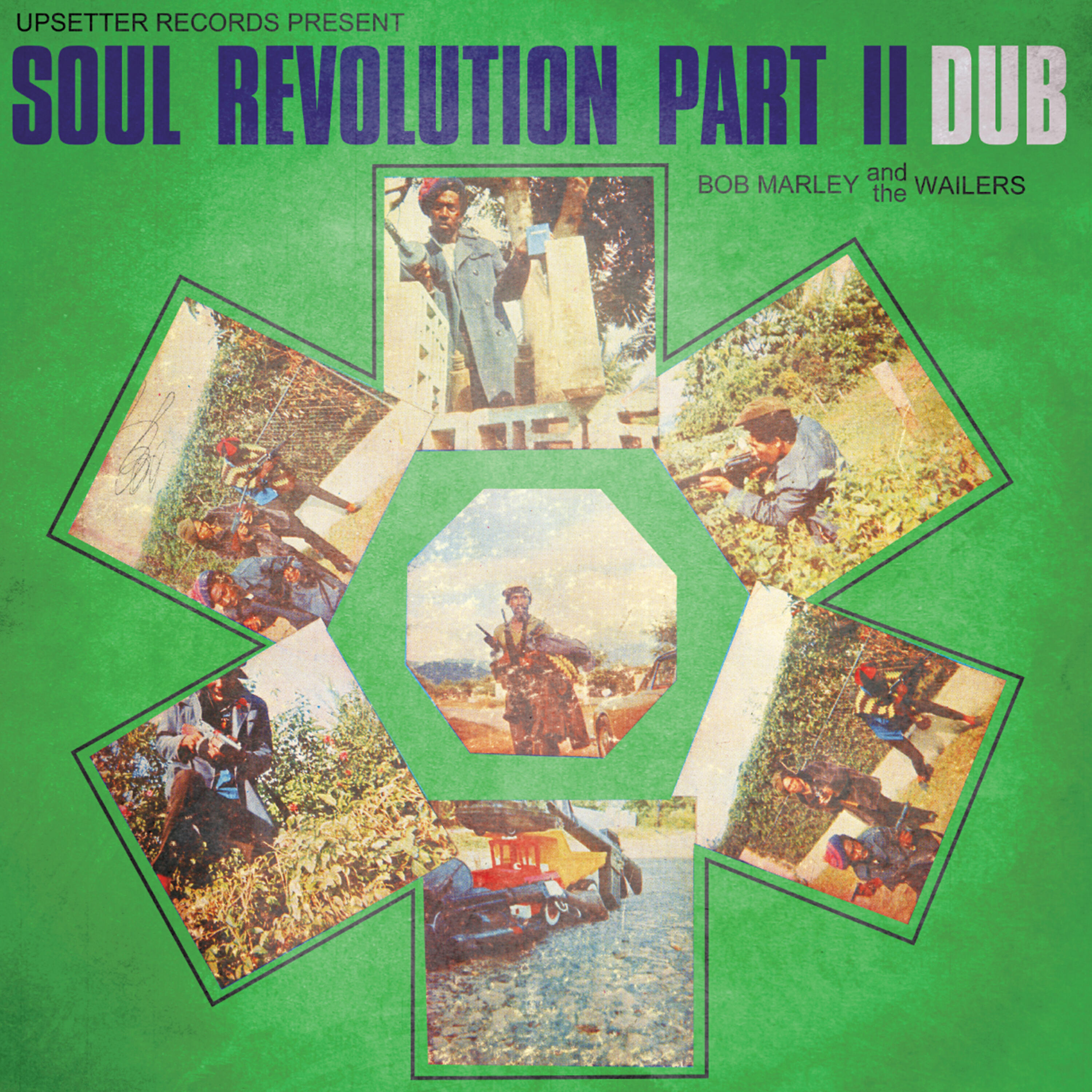 Релиз Soul Revolution Part II Dub