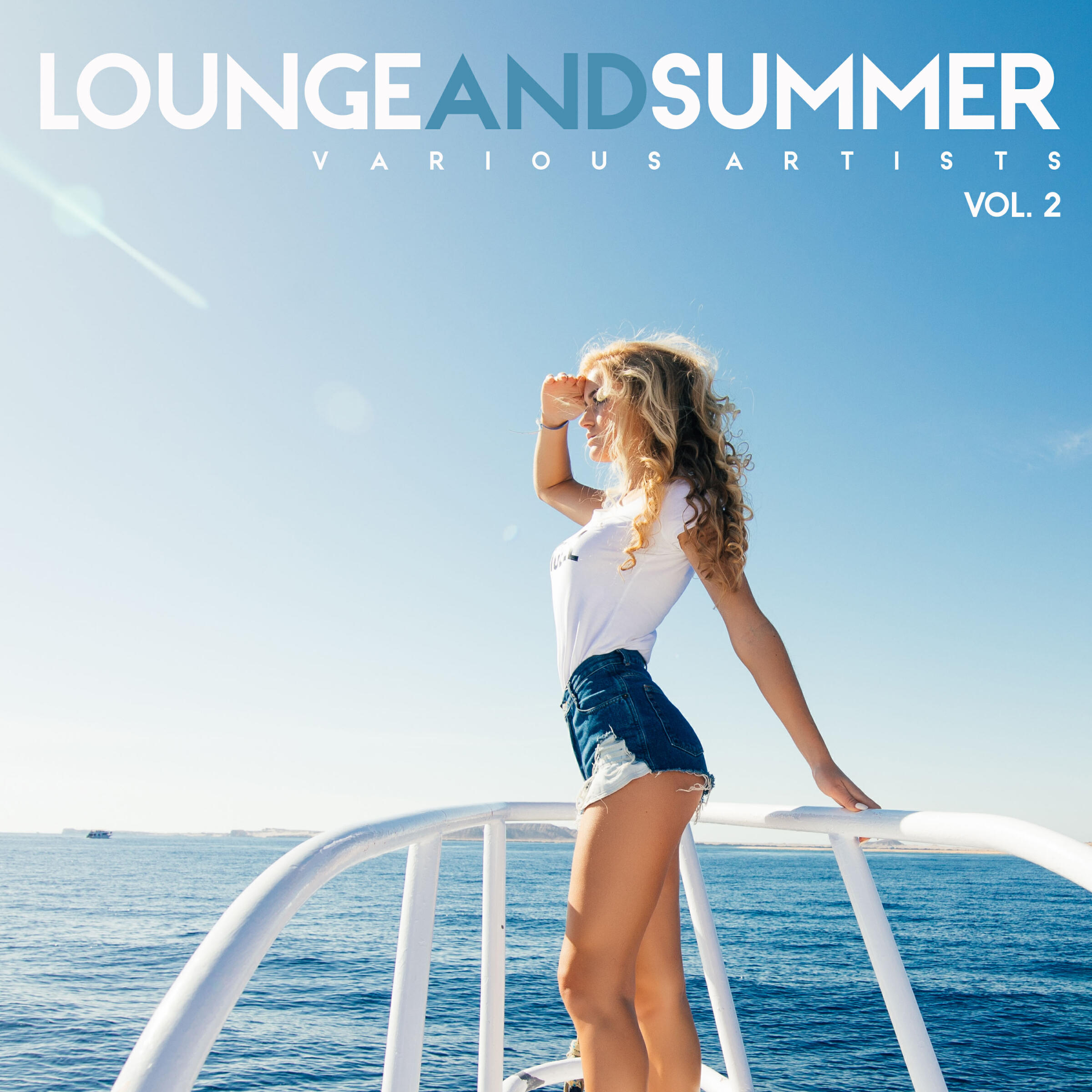 Релиз Lounge & Summer, Vol. 2