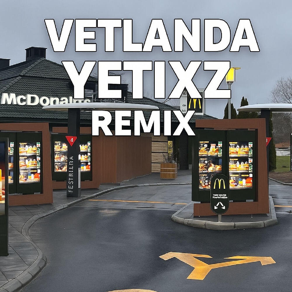 Релиз VETLANDA YETIXZ (Remix)