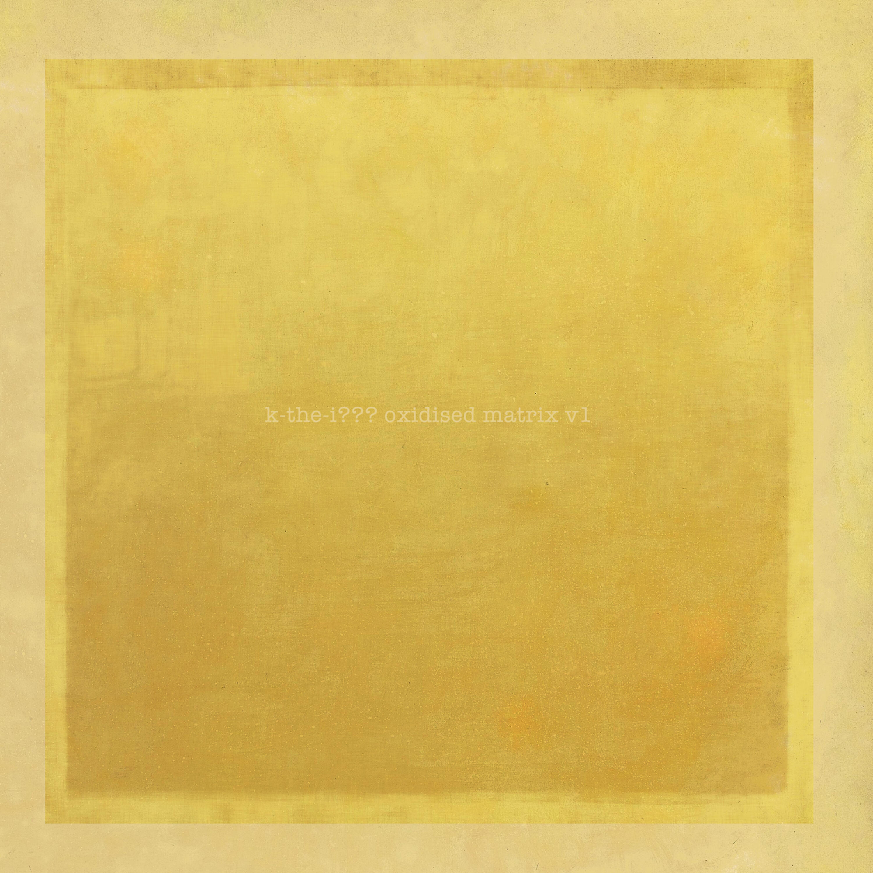 Релиз Oxidised Matrix V1