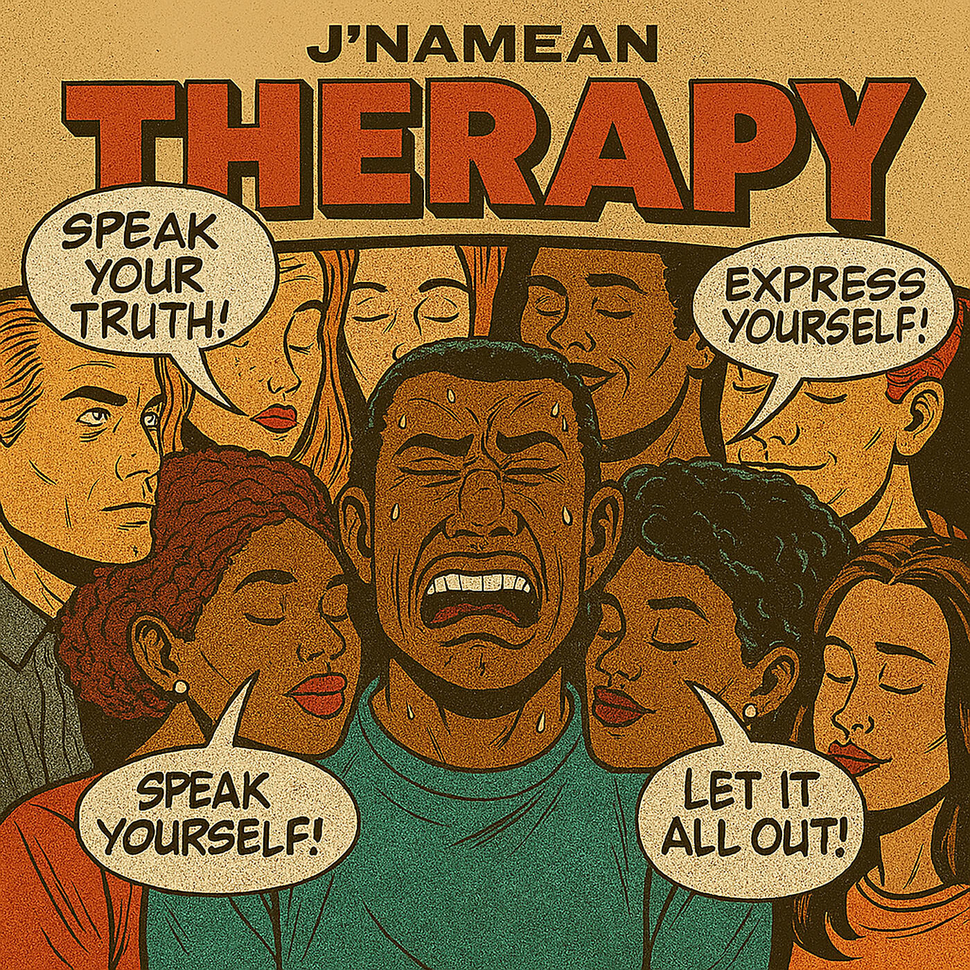 Релиз Therapy