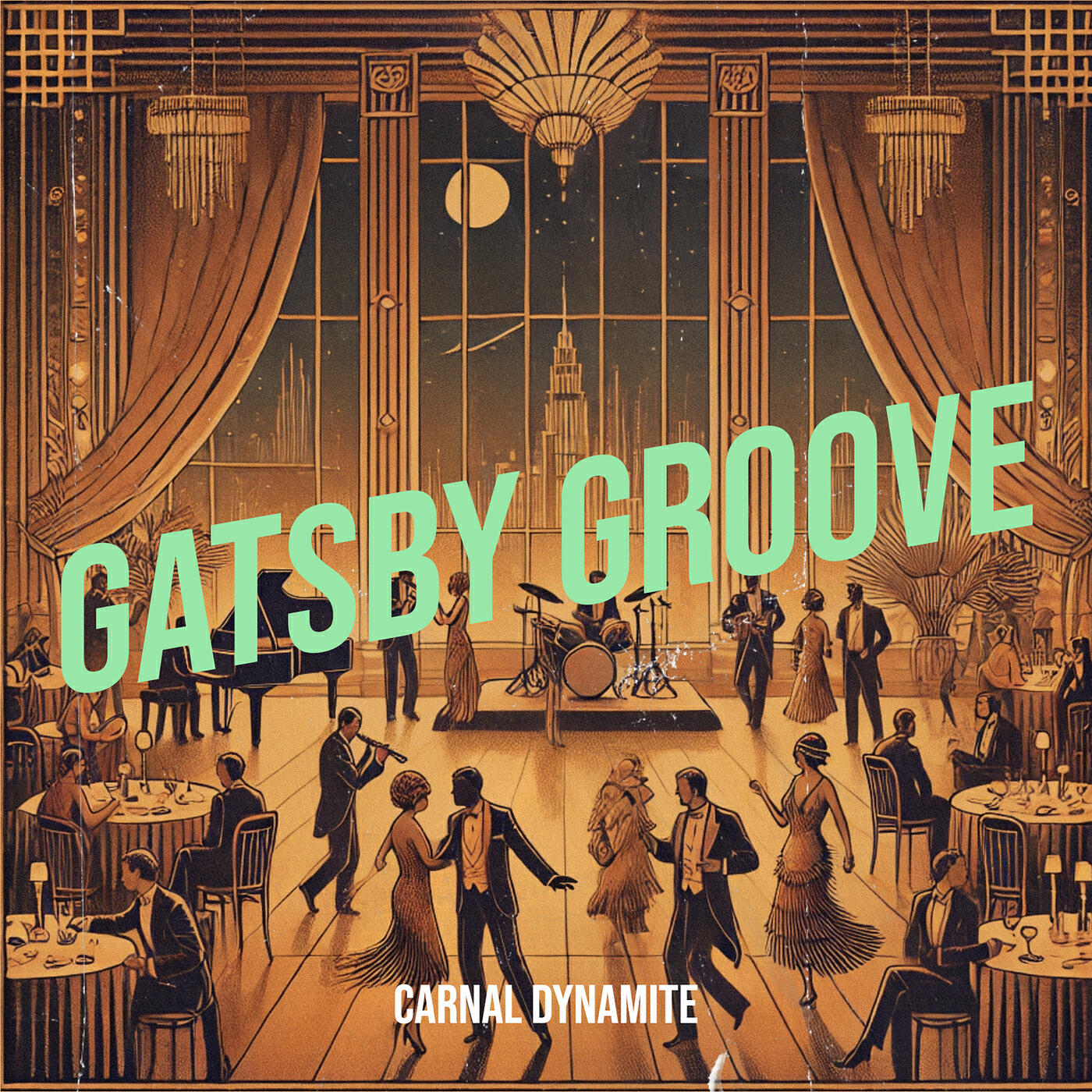 Релиз Gatsby Groove