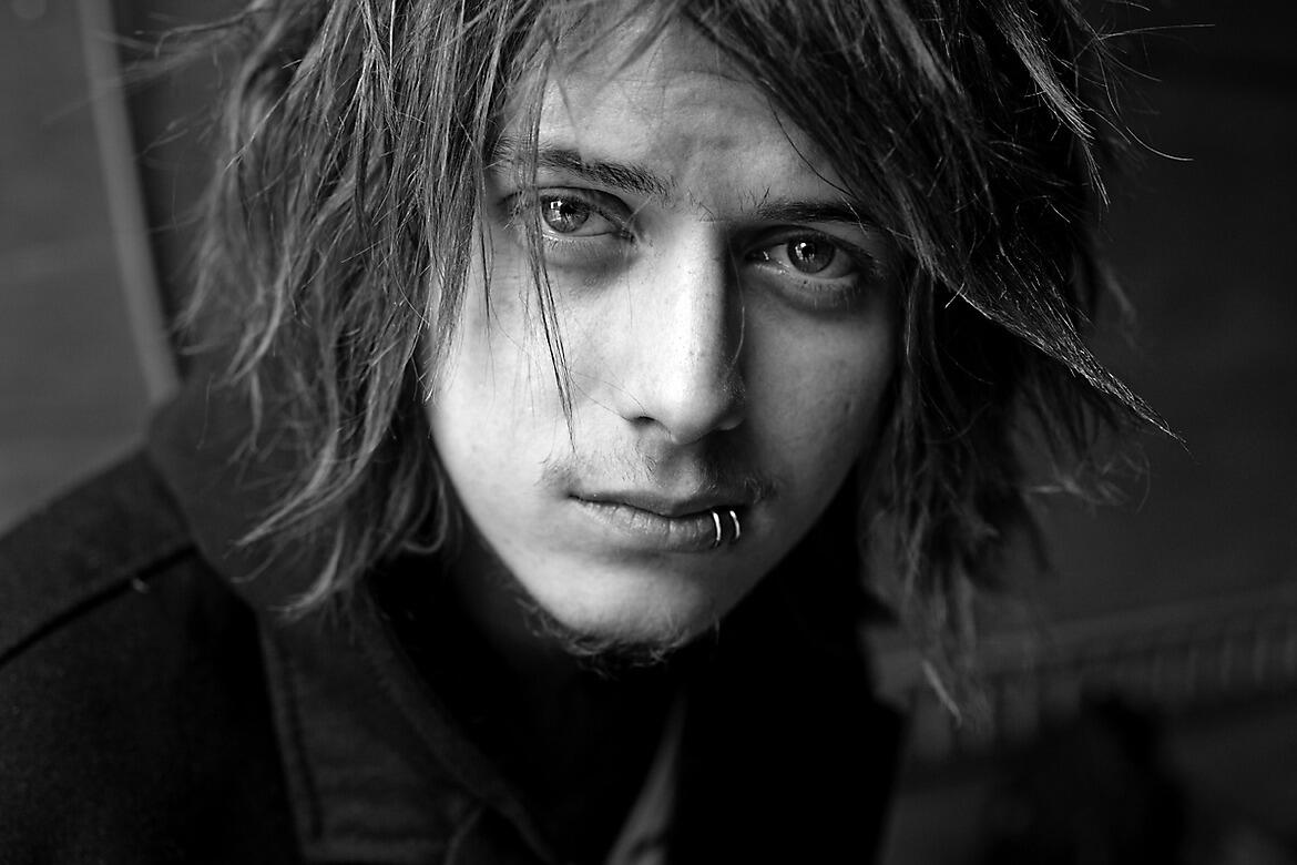 Ben Bruce (Asking Alexandria)