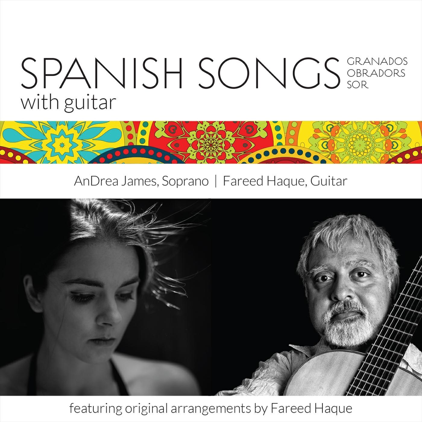 Релиз Spanish Songs With Guitar