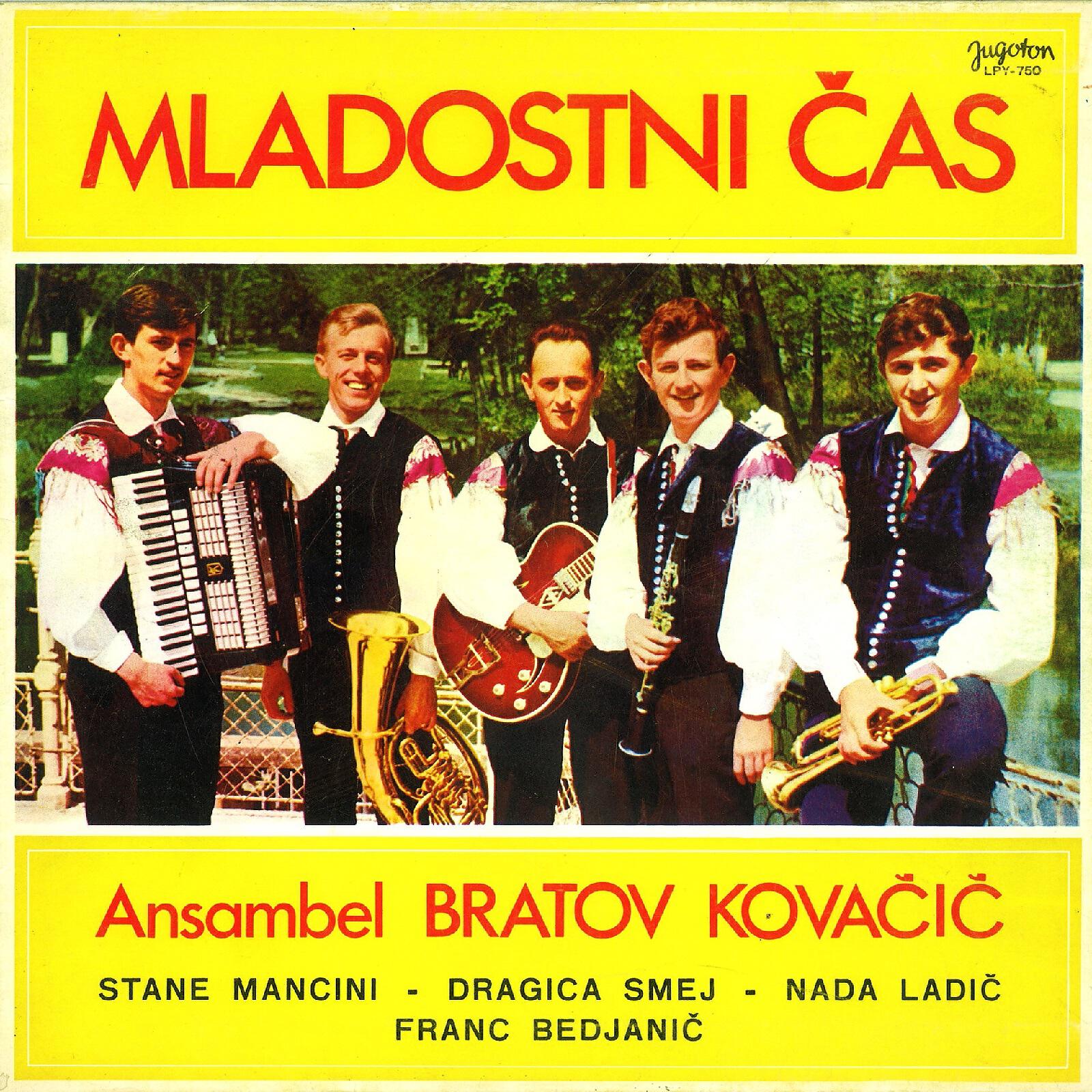 Ansambl Bratov Kovačić