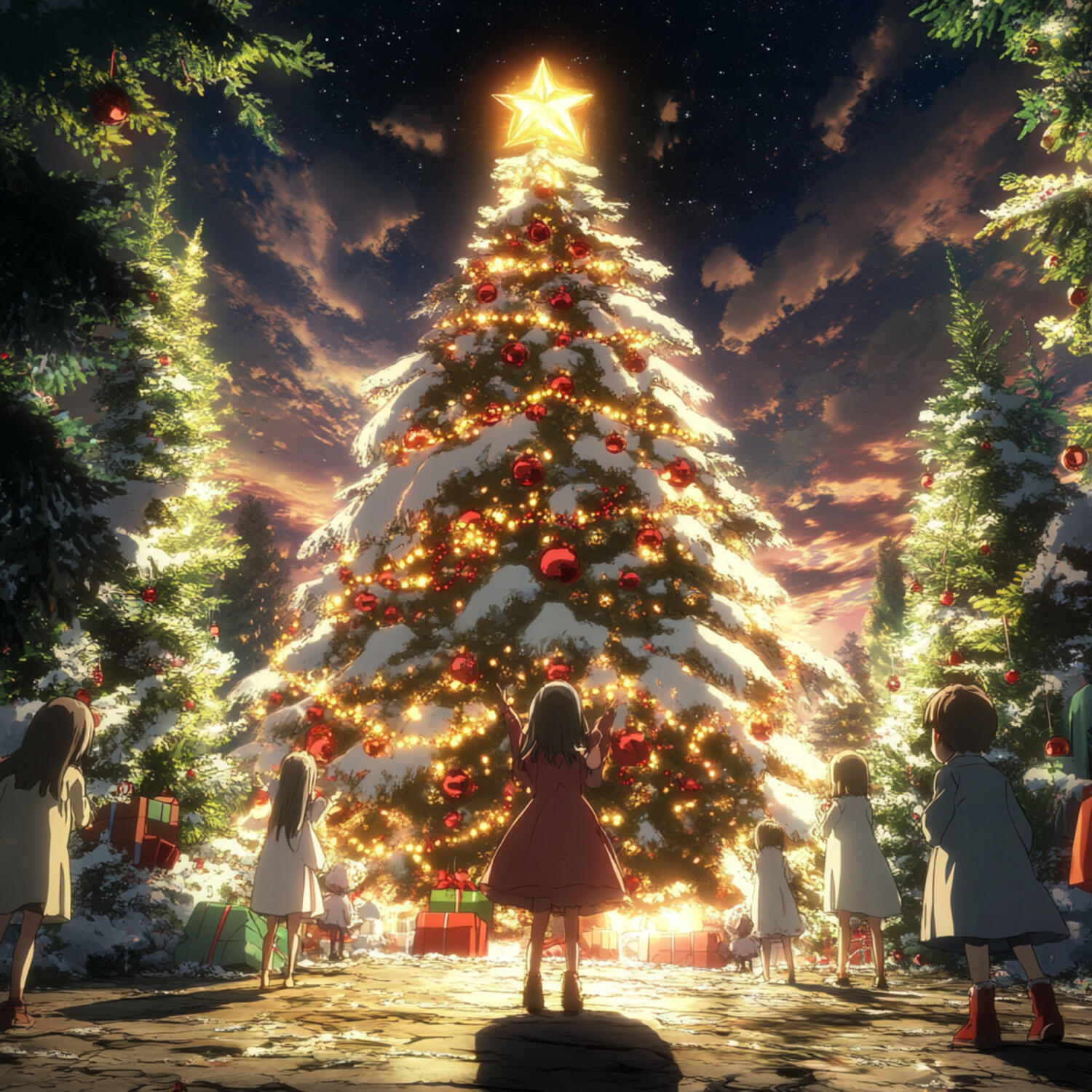 Релиз Navidades: Melodías Festivas para El Alma