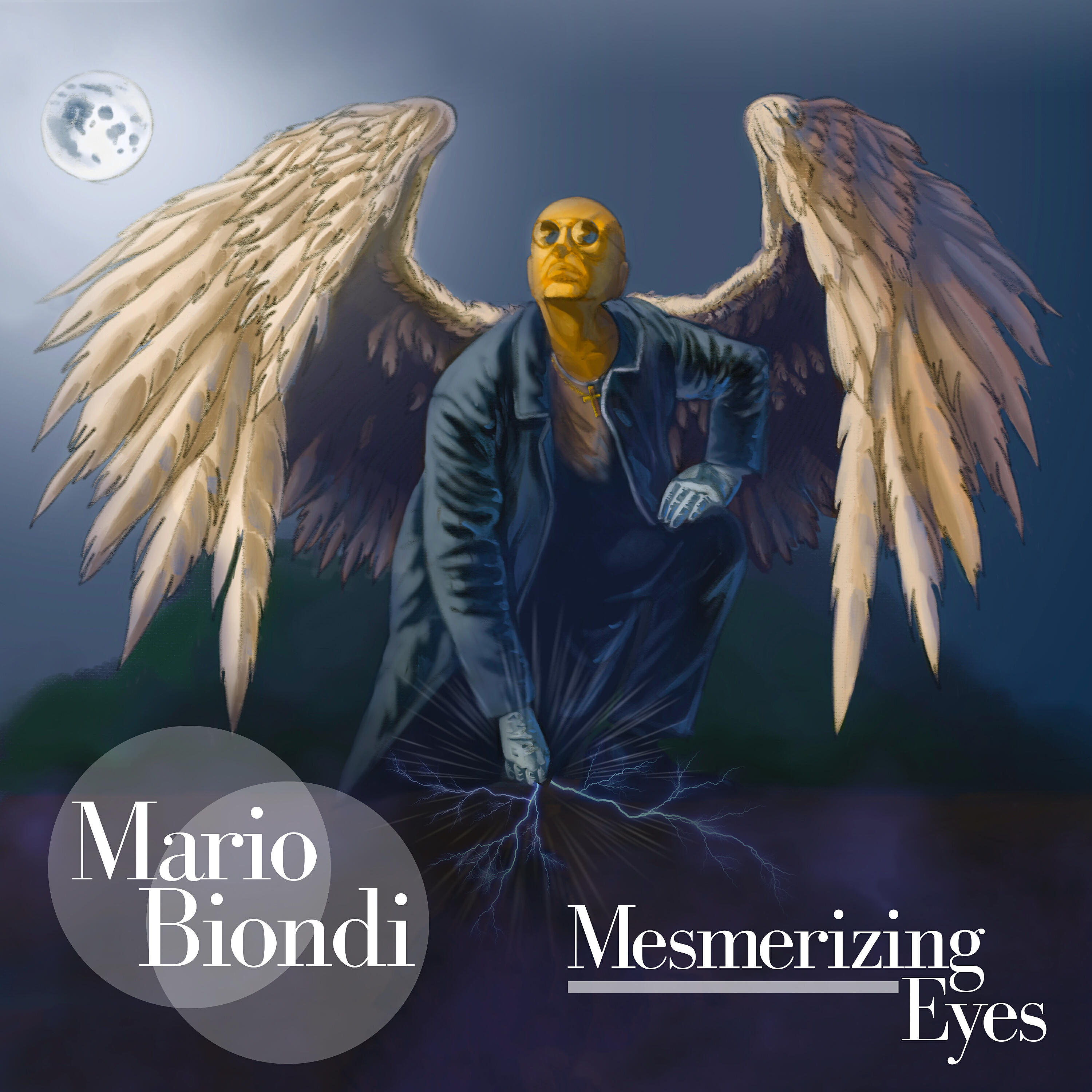 Релиз Mesmerizing Eyes