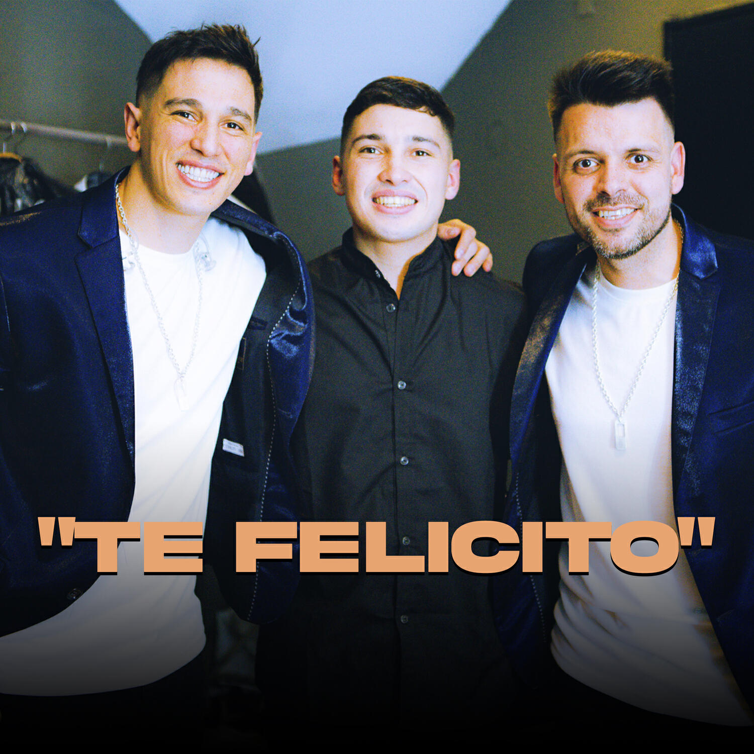 Релиз Te Felicito