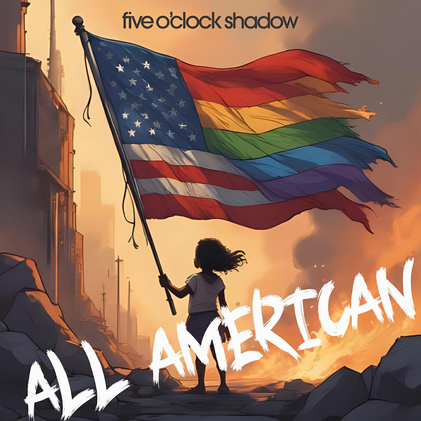 Релиз All American