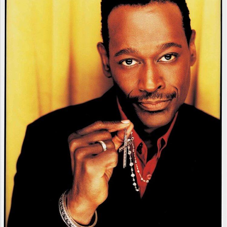 Luther Vandross все песни в mp3