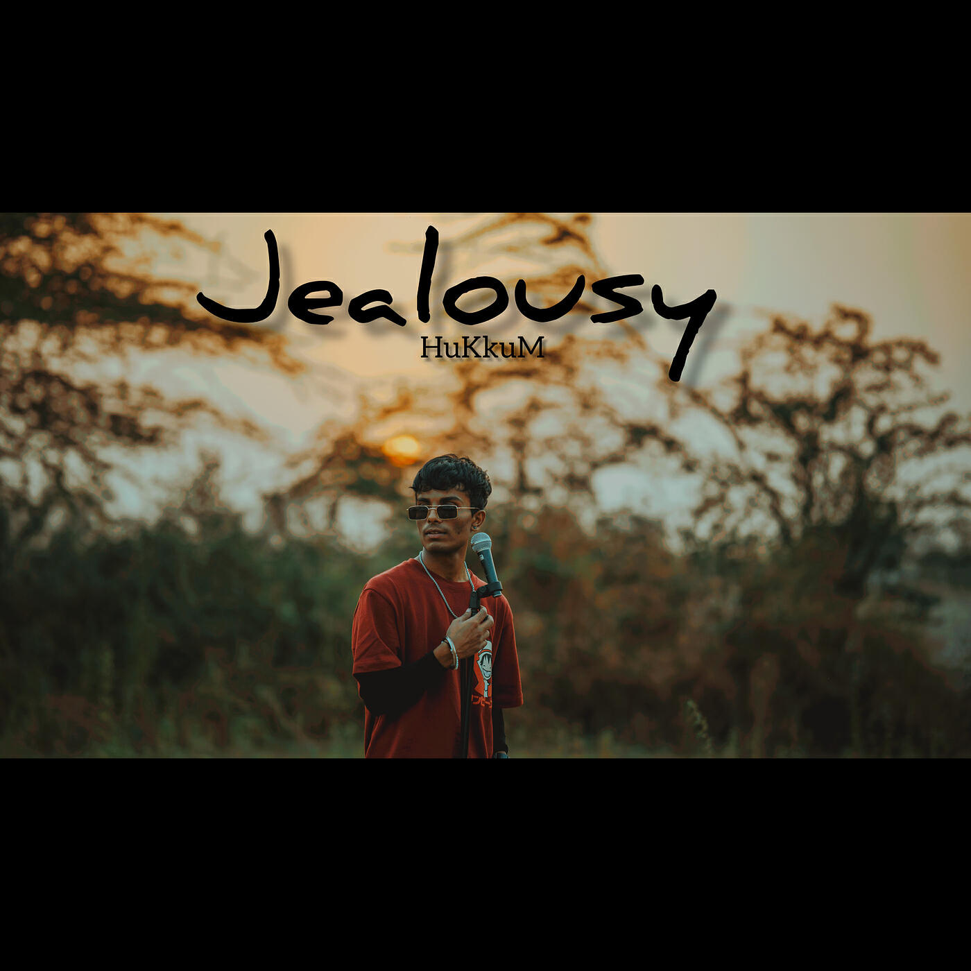 Релиз Jealousy