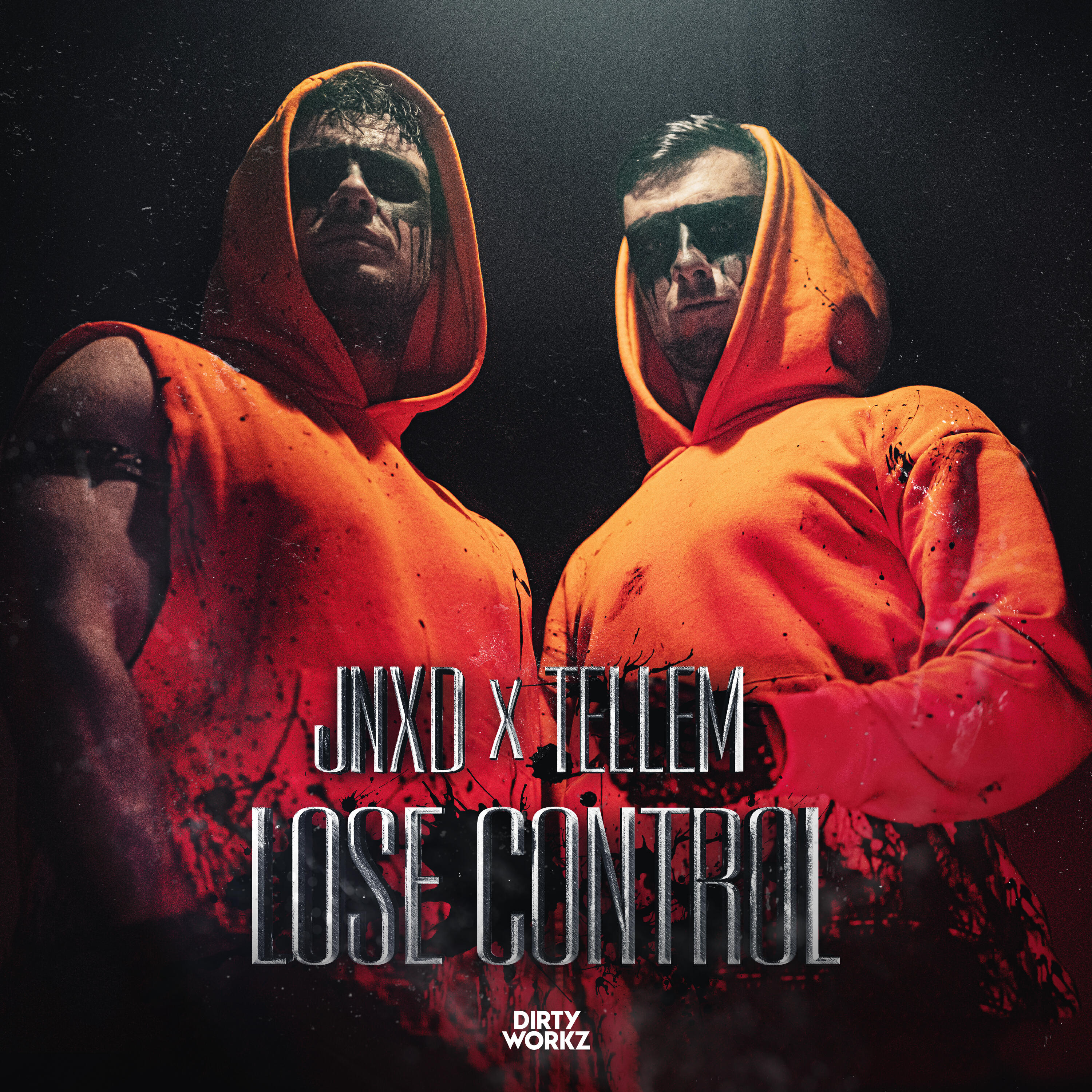 Релиз Lose Control