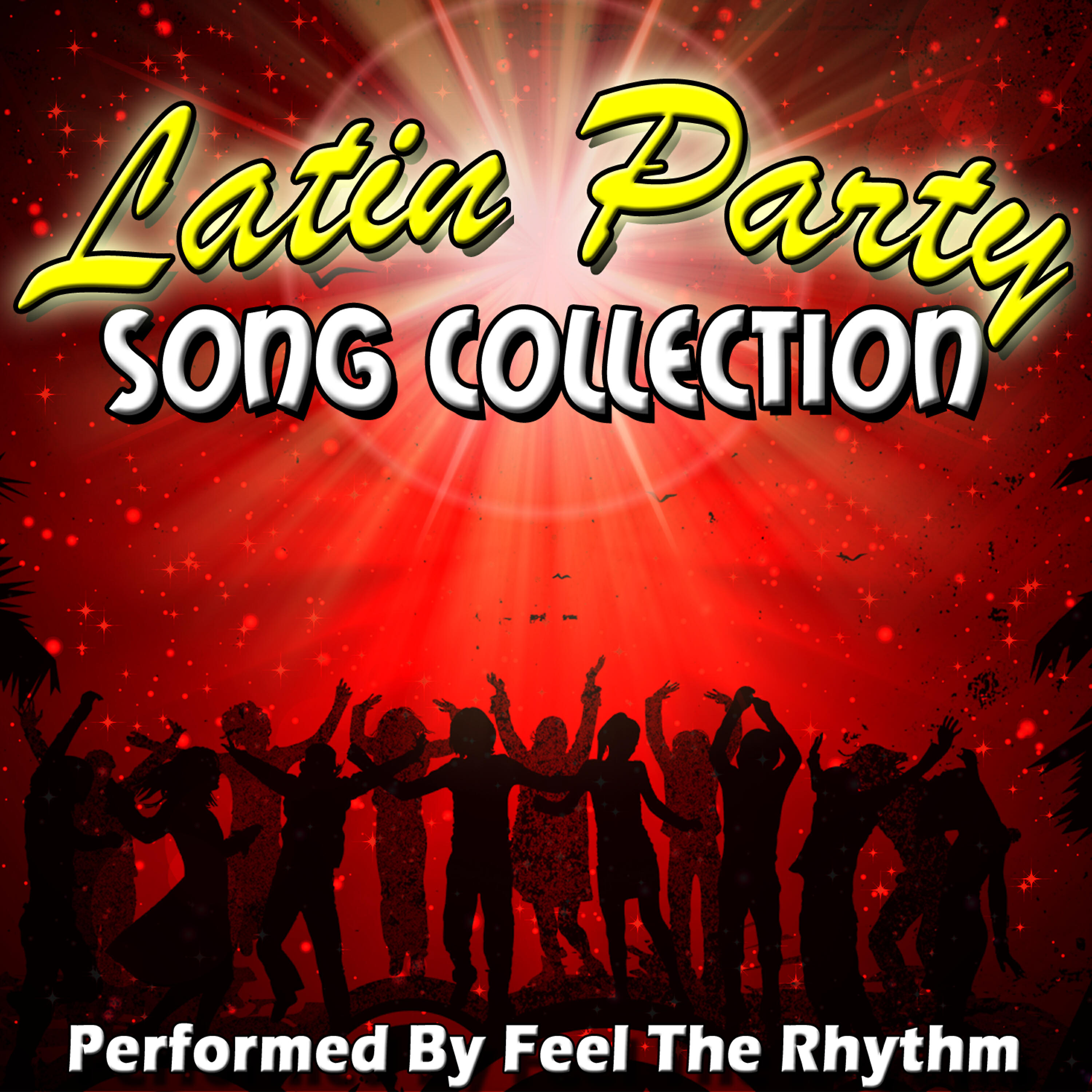 Релиз Latin Party Songs Collection