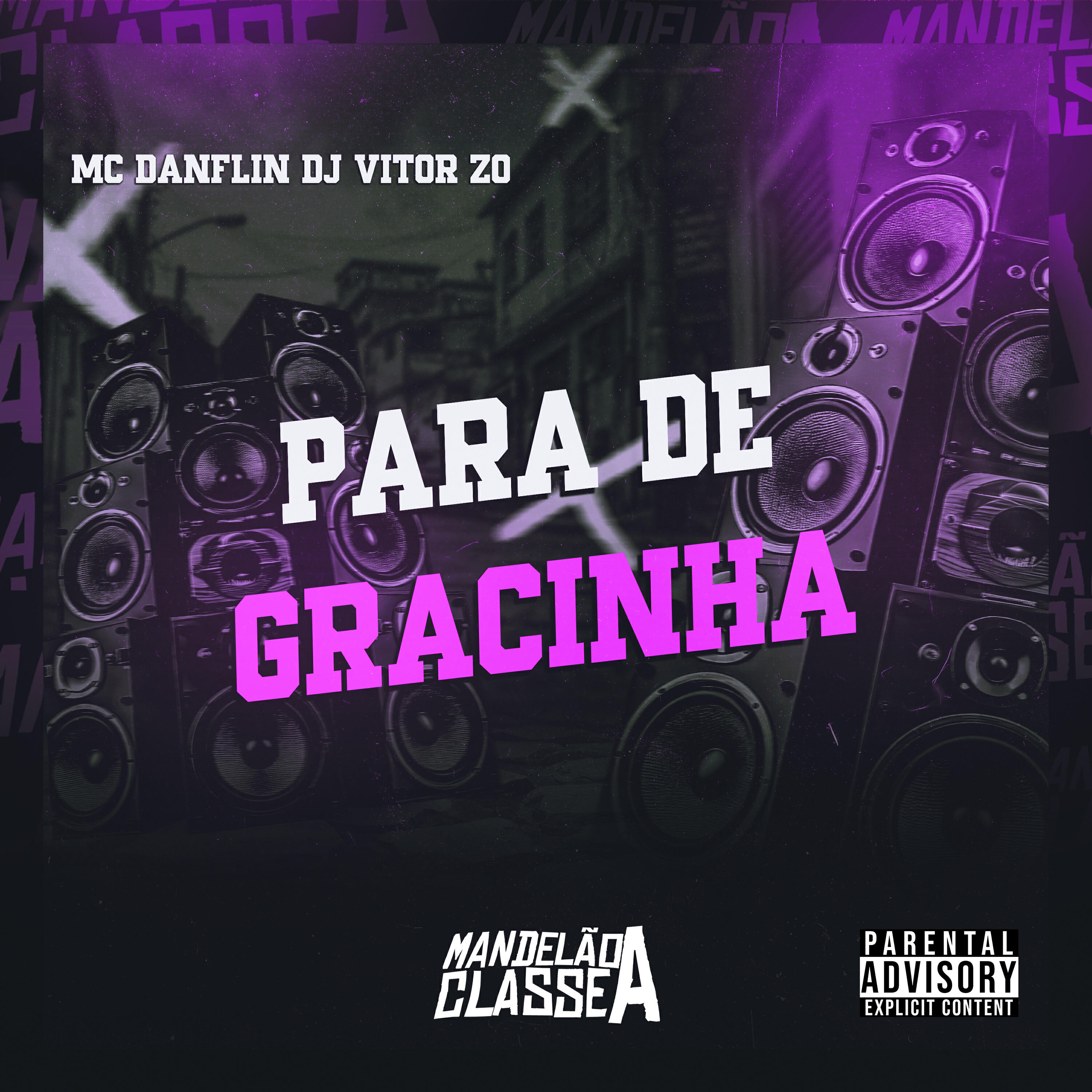 Релиз Para de Gracinha