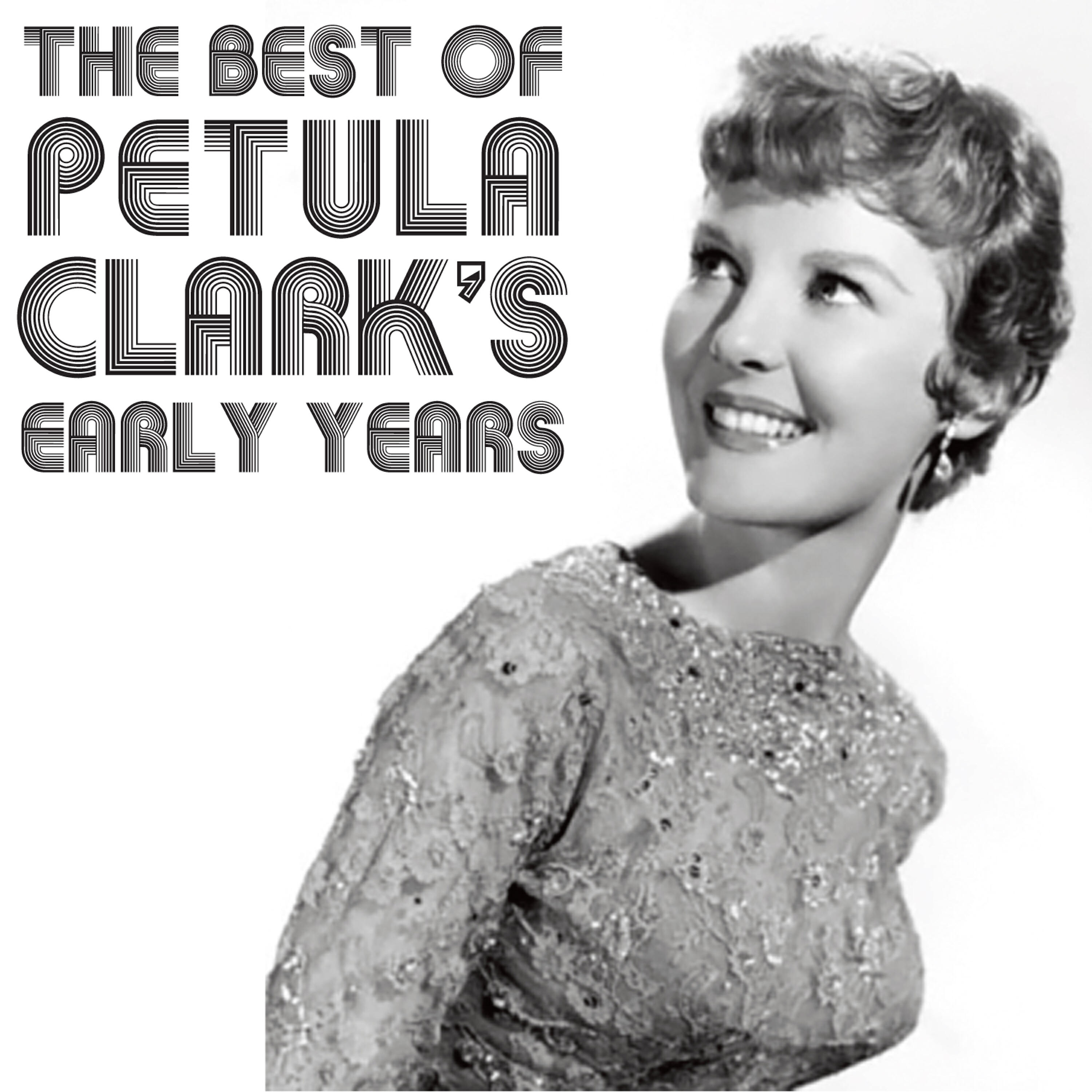 Релиз The Best of Petula Clark's Early Years