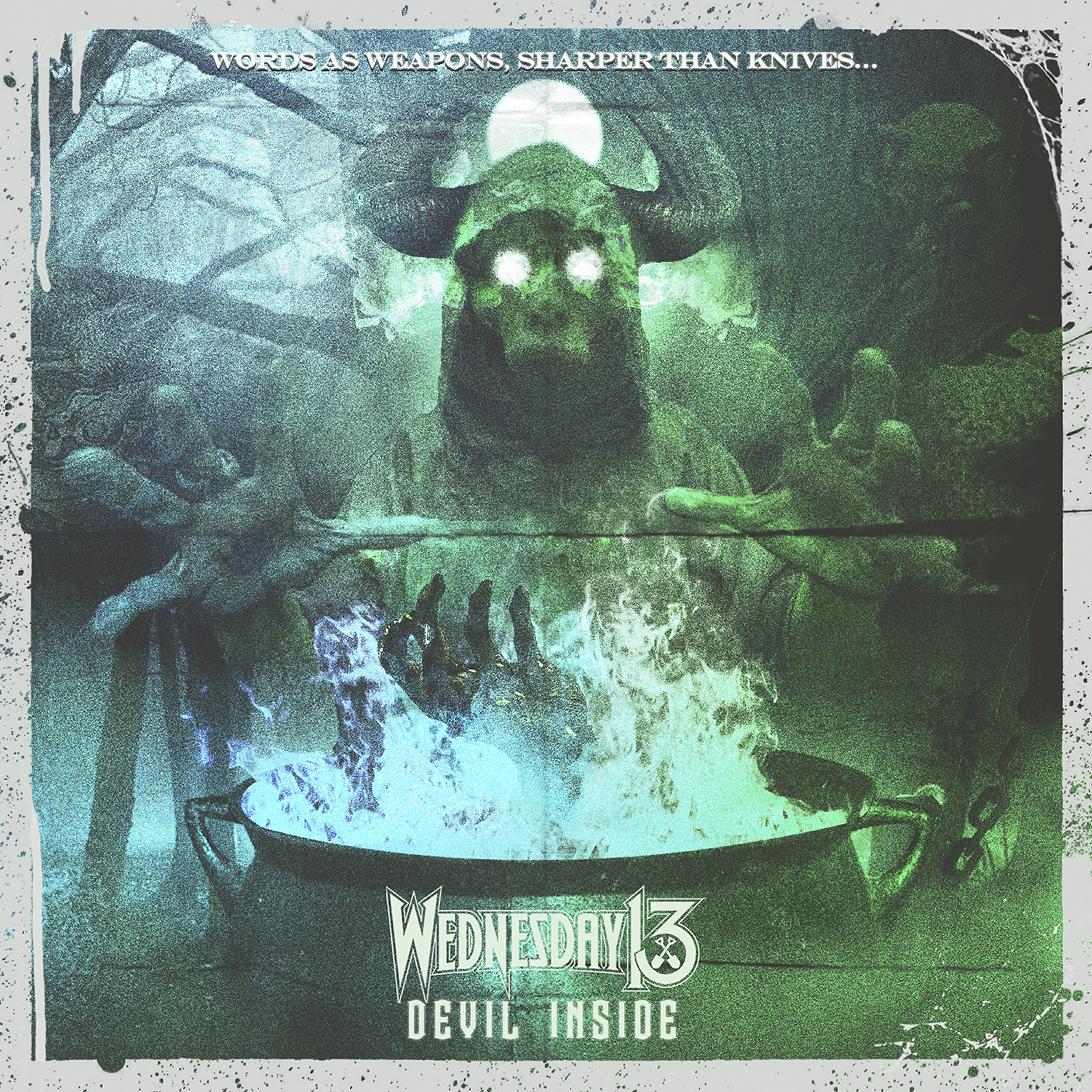 Релиз Devil Inside