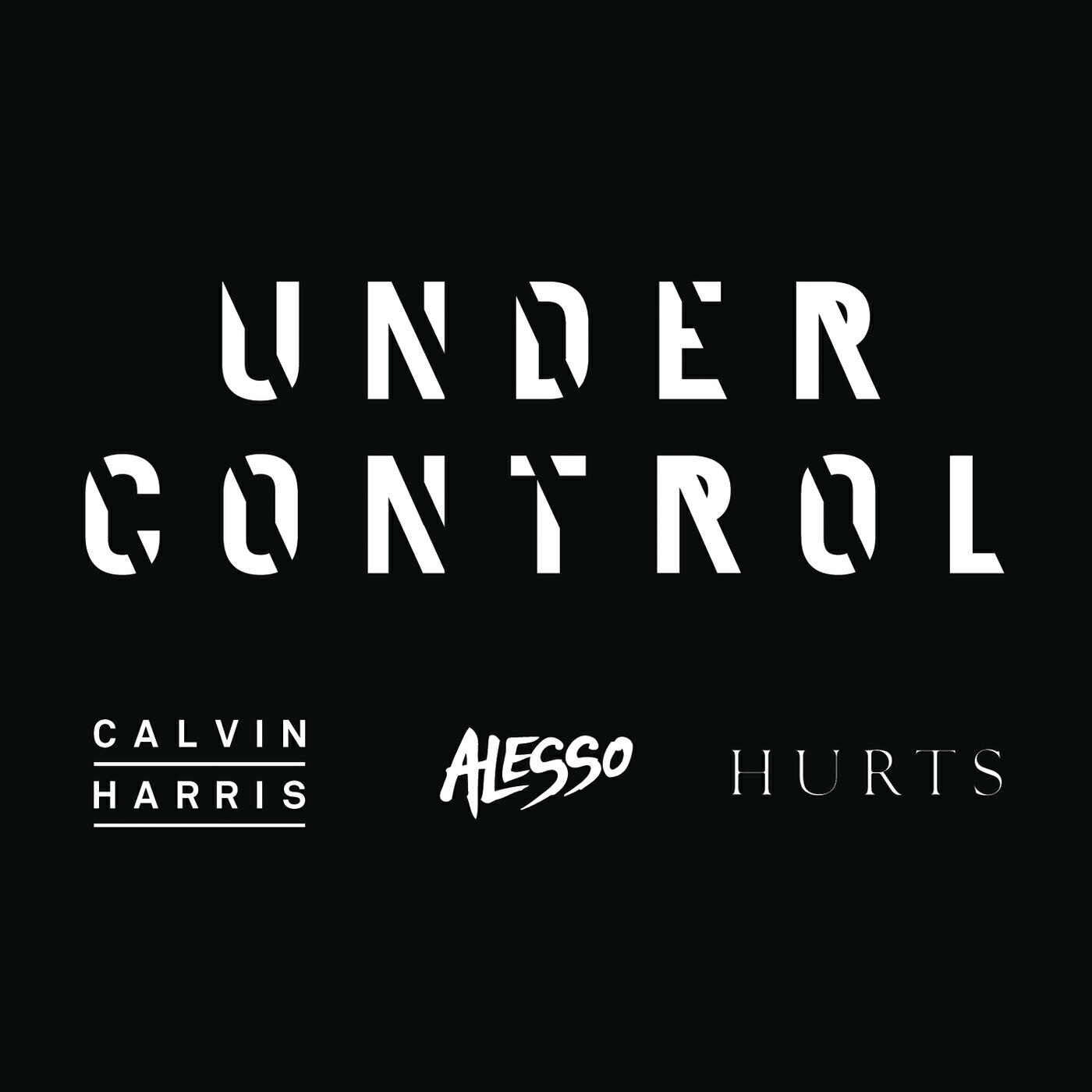 Релиз Under Control (feat. Hurts)