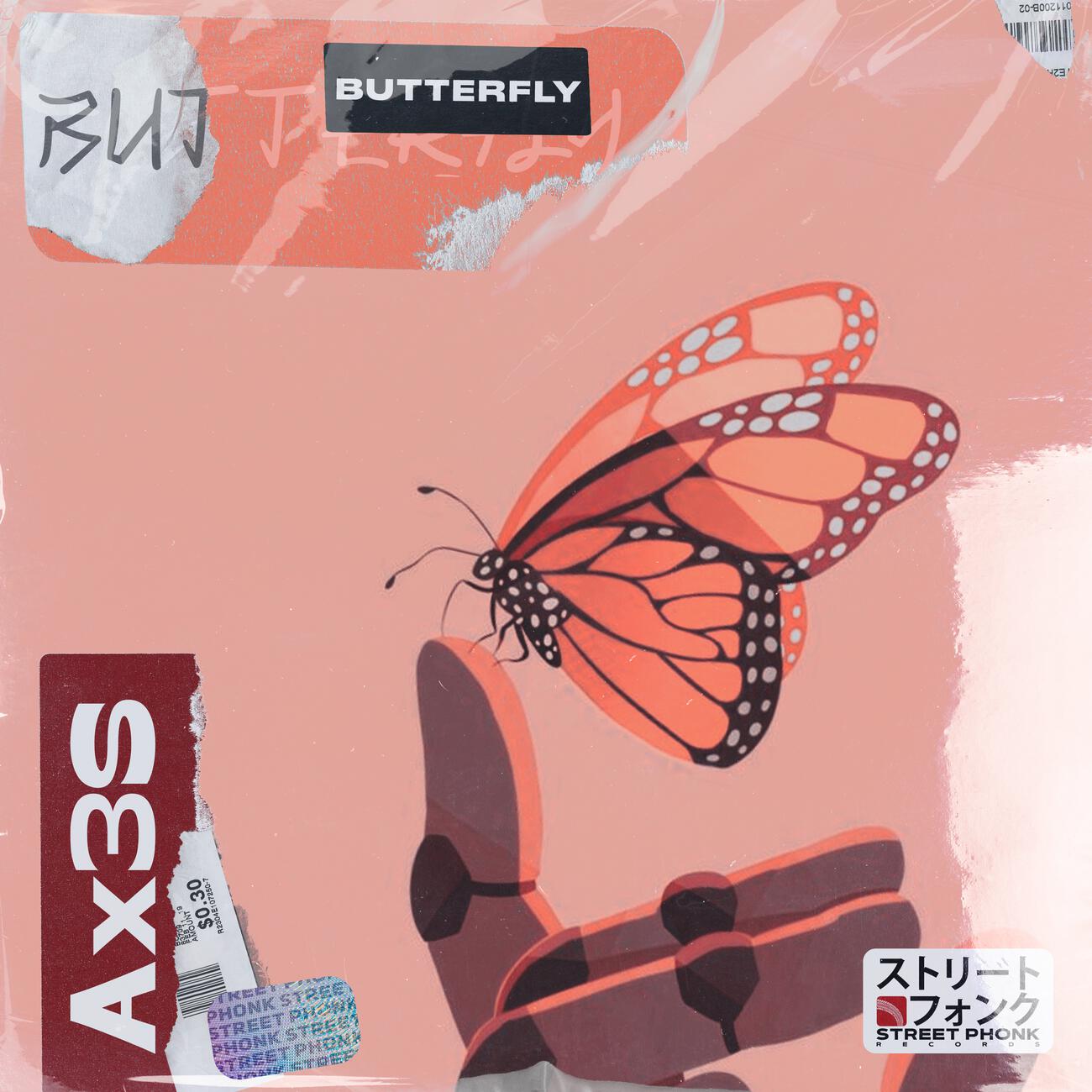 Релиз Butterfly