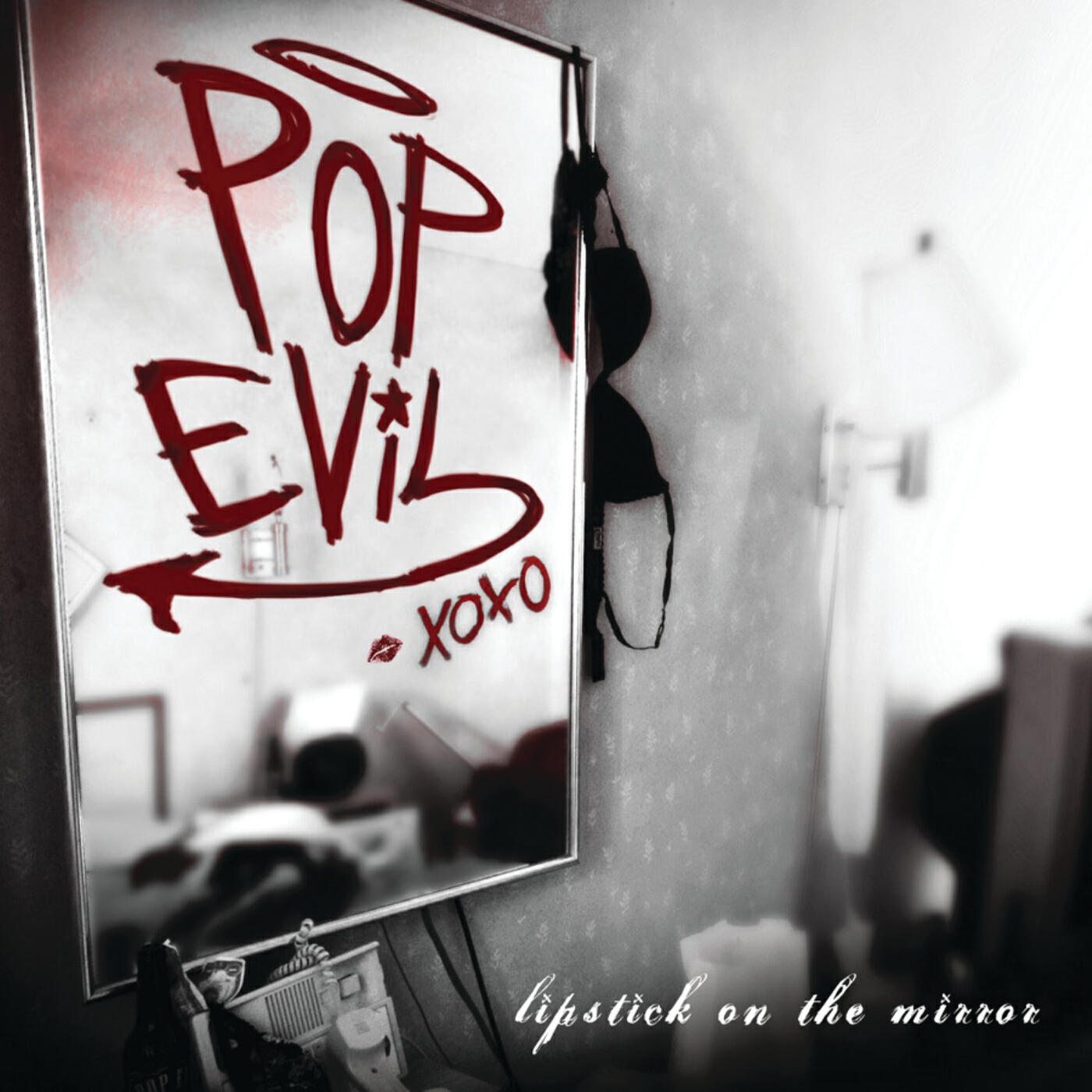 Релиз Lipstick on the Mirror